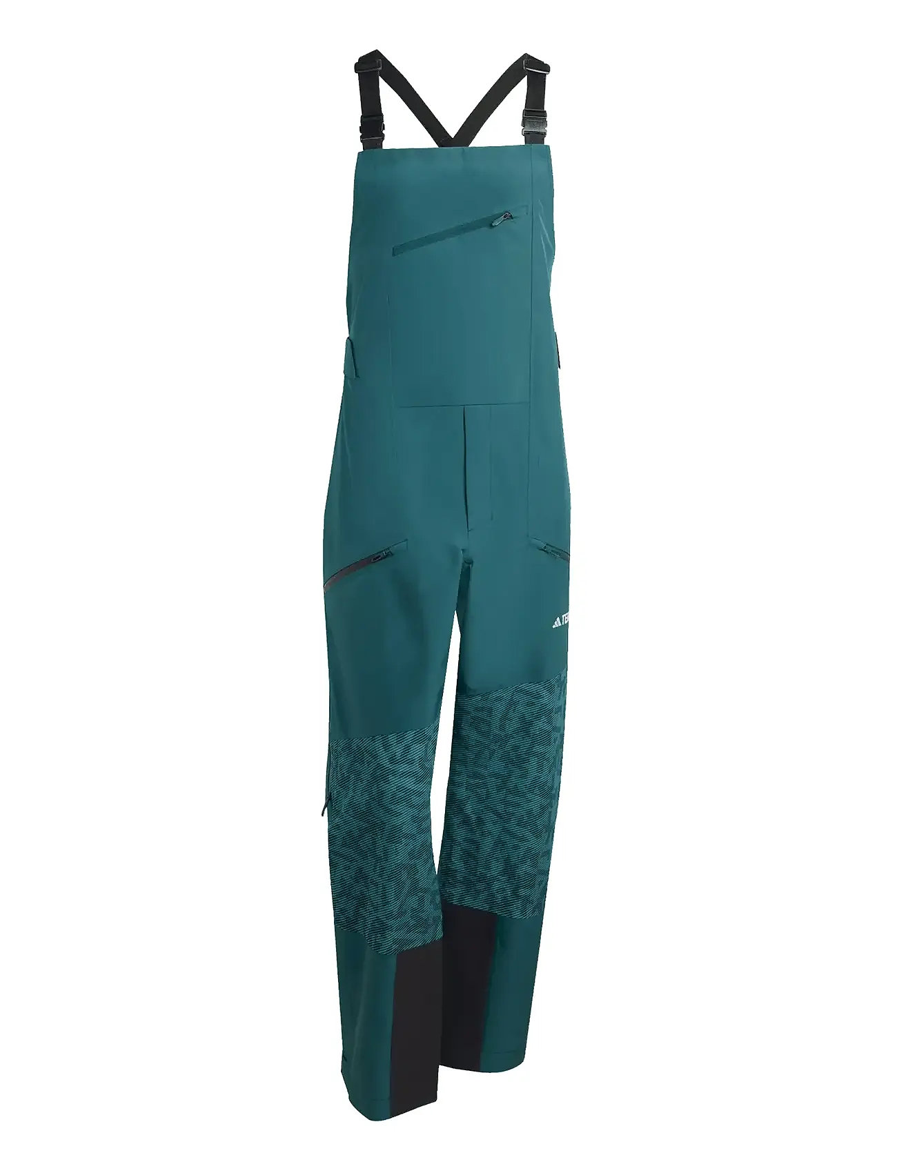 ADIDAS TERREX Xpr Pk Bib P Blau - XL - Herren