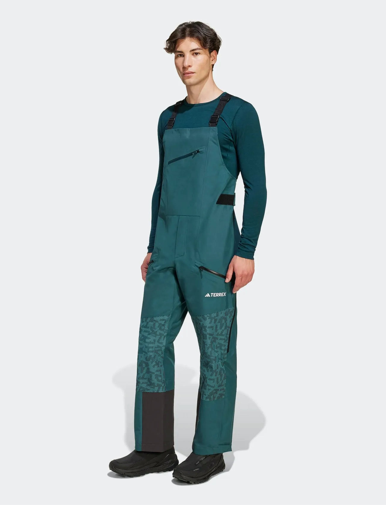 adidas Terrex Xpr Pk Bib P, S, Blue