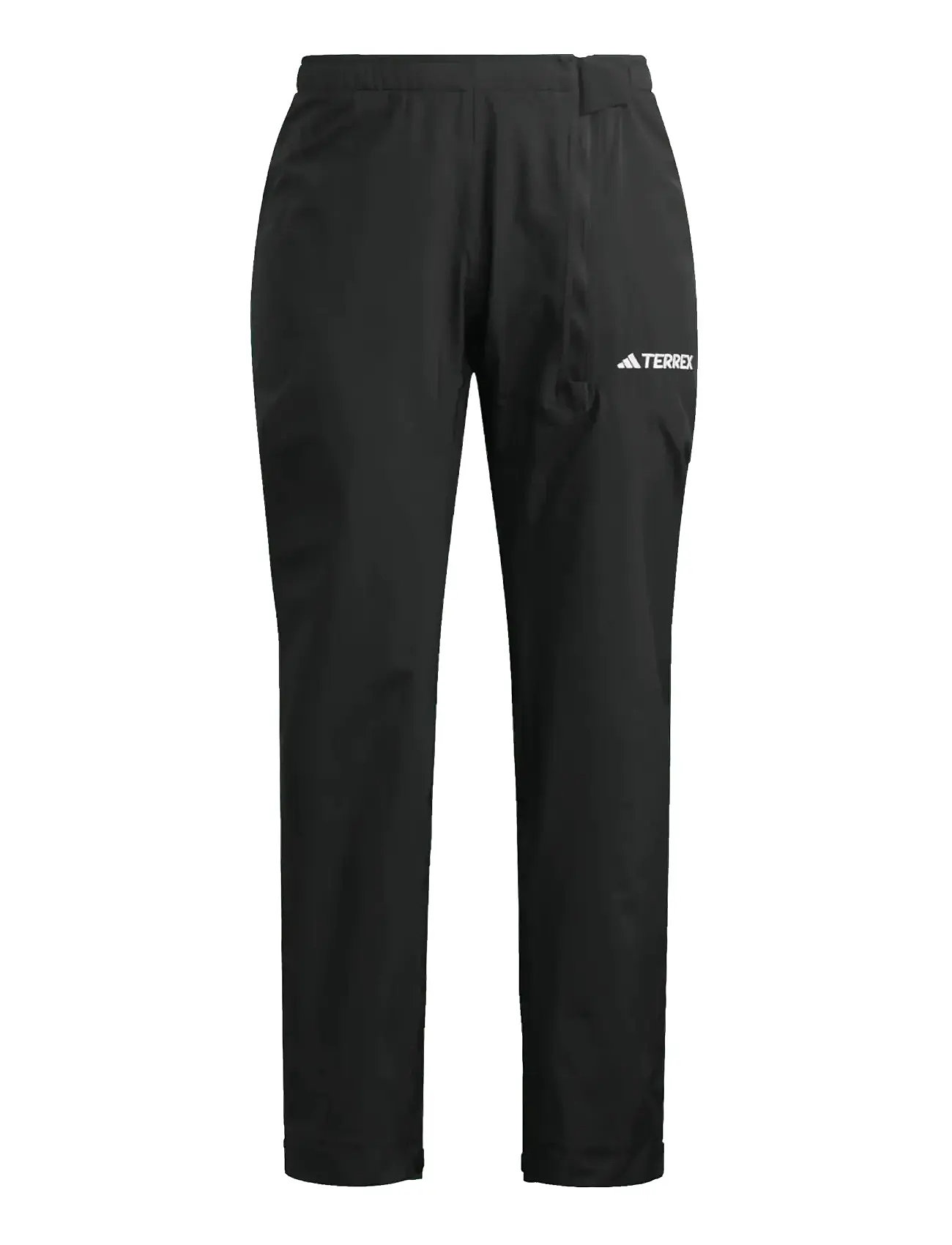 ADIDAS TERREX W Mt Regen Pant2 Schwarz - XL - Damen