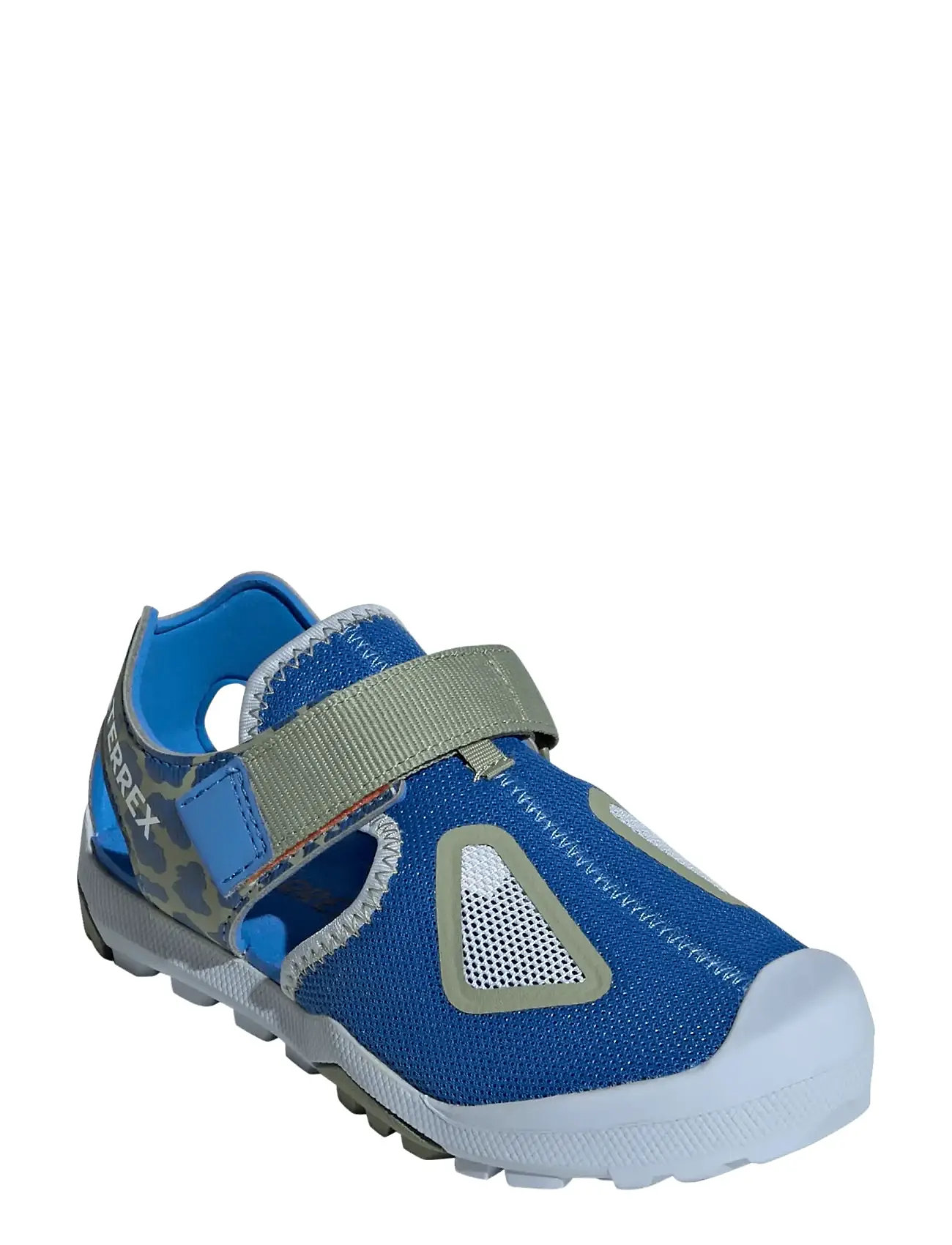 adidas Terrex Terrex Captain Toey 2.0 K, 28, Blue, Sommersko > Sandaler, Børn