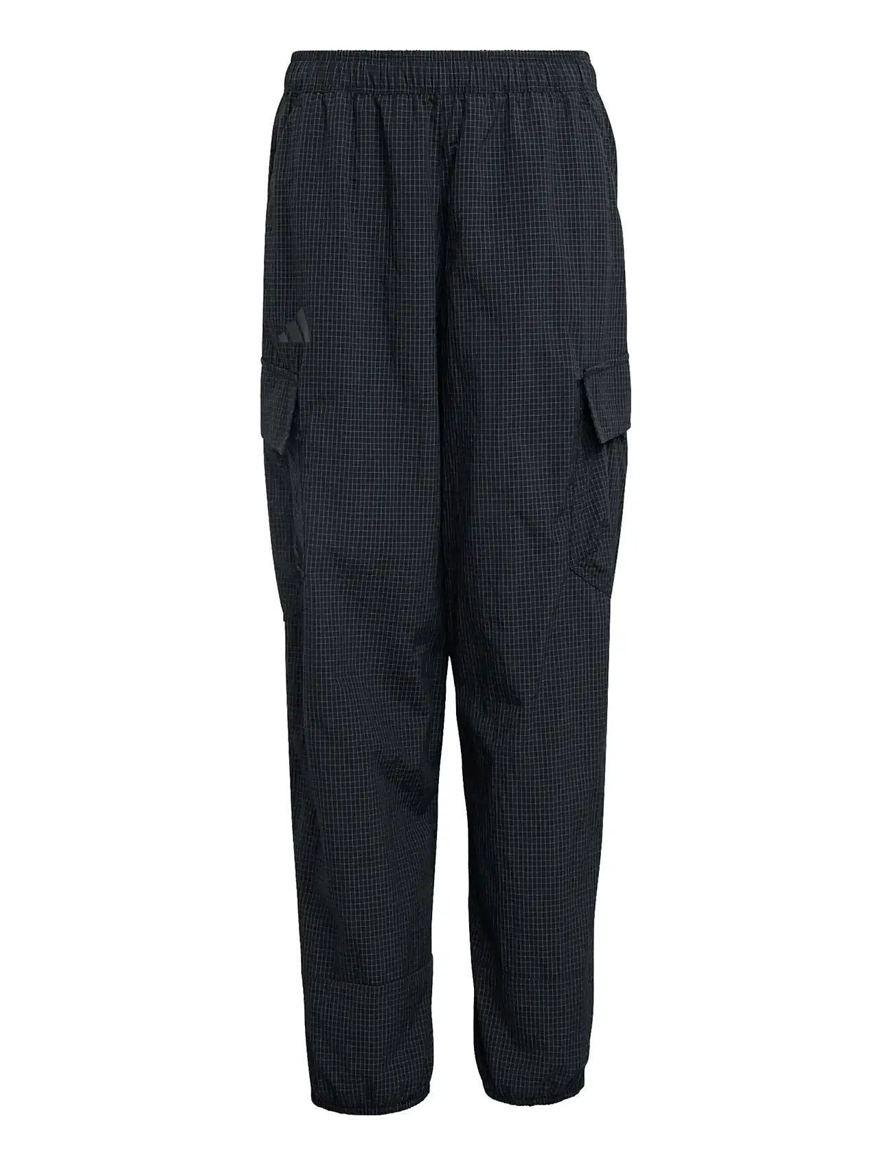 adidas Terrex K Xpl Cargo Pt, 164, Black, Underdele > Cargo Pants, Børn
