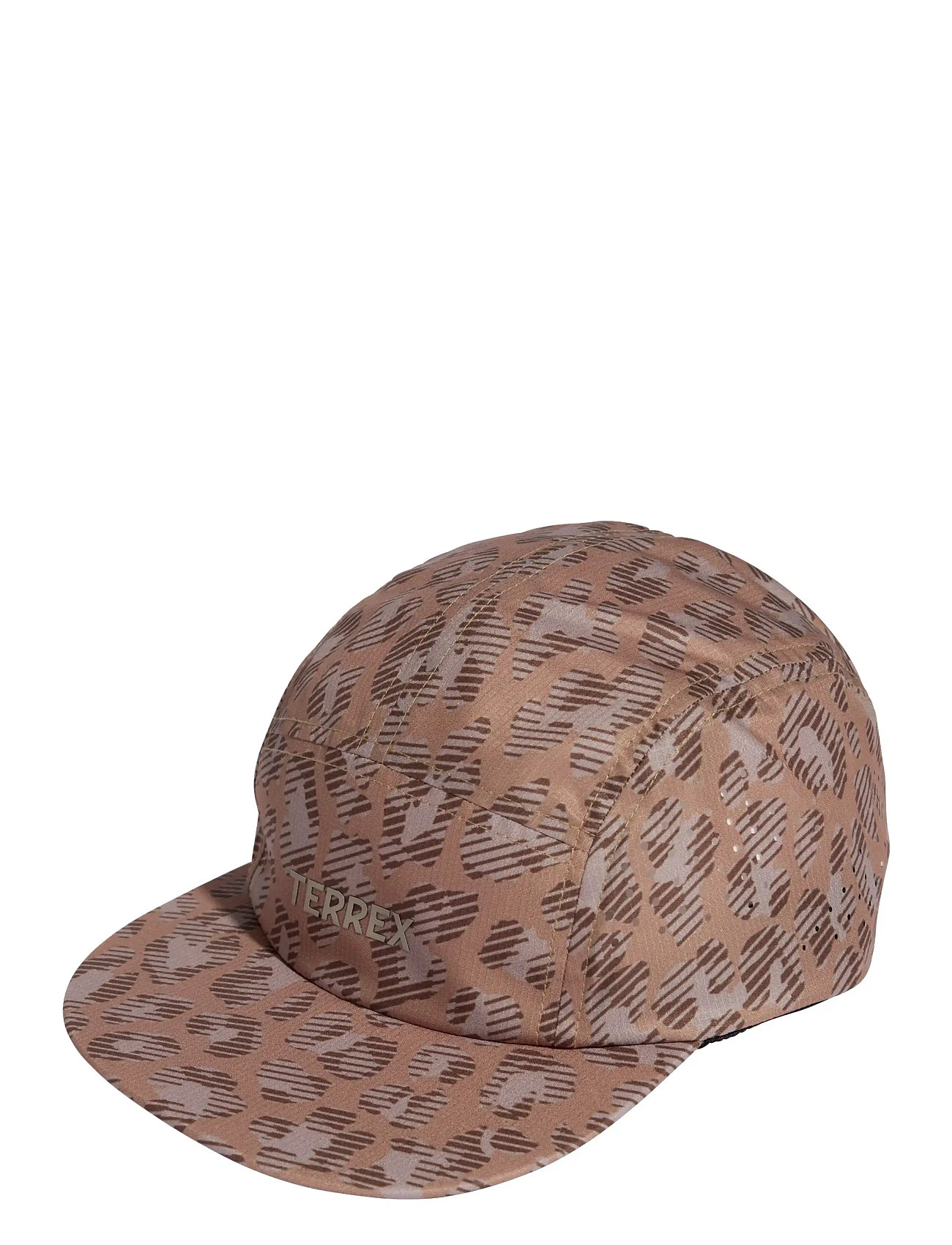 adidas Terrex Xpr 5P Cap Leo, 54-56, Multi/patterned, Sport Accessories > Sport Caps, Dame