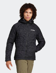 XG　フーディ adidas Terrex Xpr Lf Ho J V (ATXJI8573) - Outdoor jacket