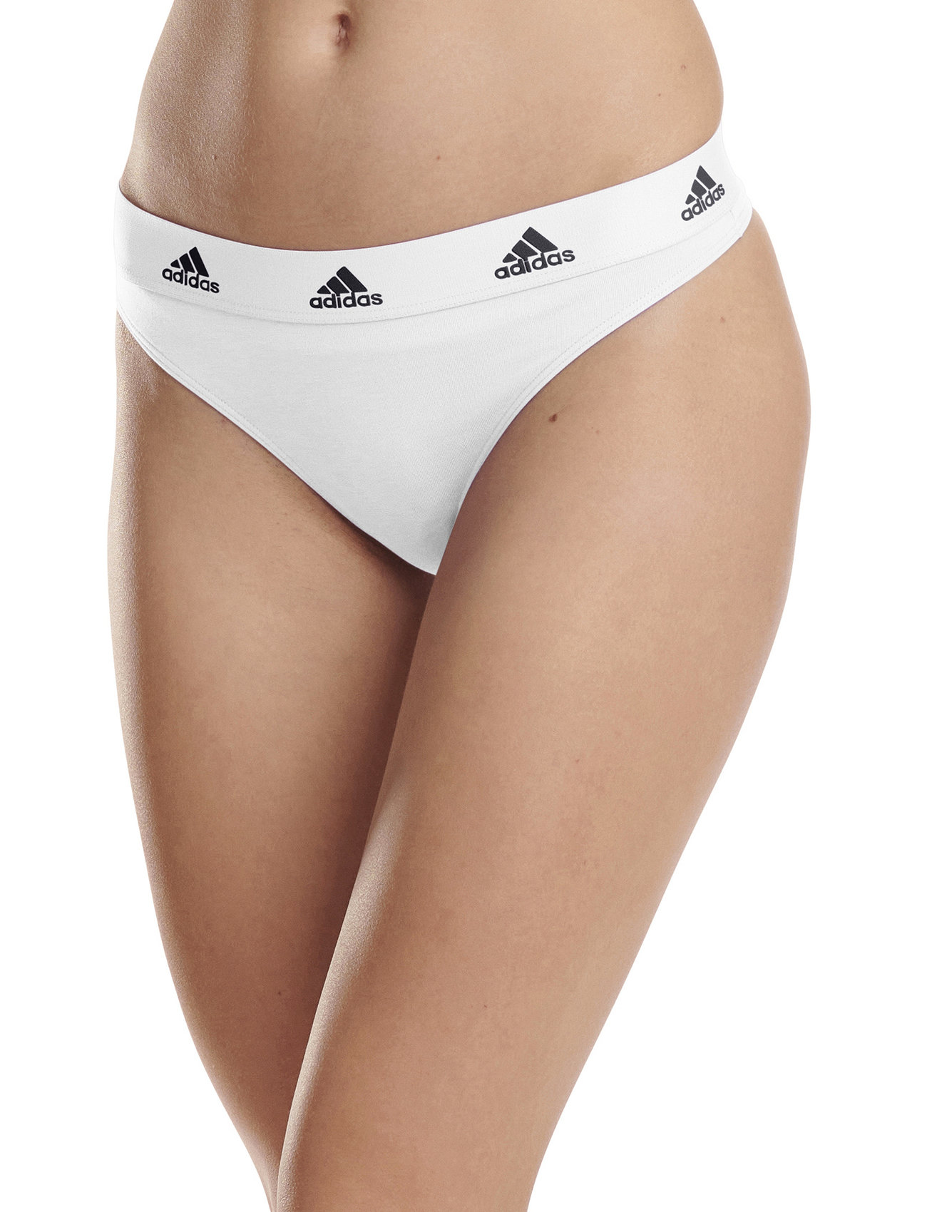 Adidas 720 Degree Stretch Thong Underwear - 4A1H01 – Treasure Lingerie