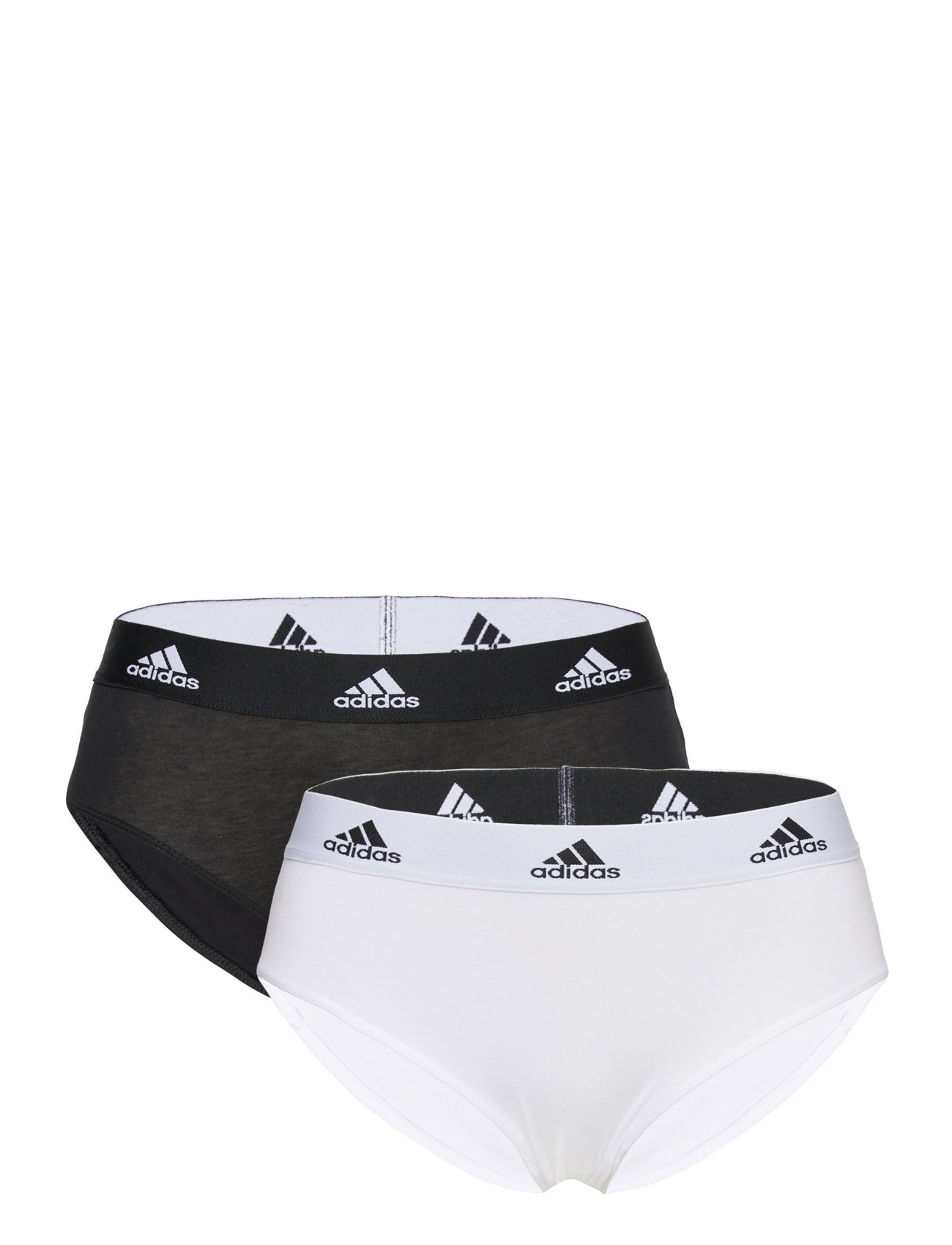 Brief Sport Panties Briefs White Adidas Underwear