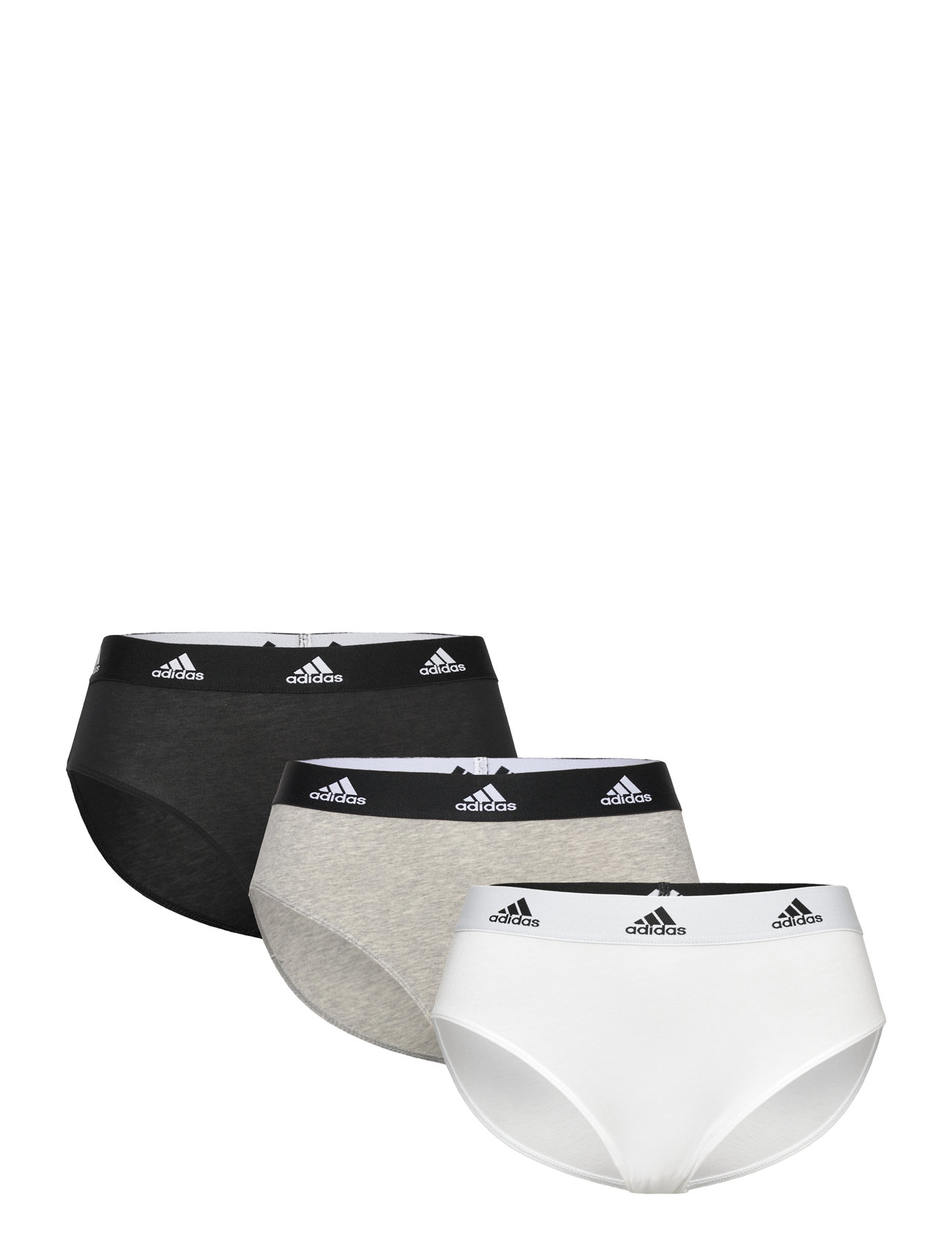 Brief Sport Panties Briefs Multi/patterned Adidas Underwear