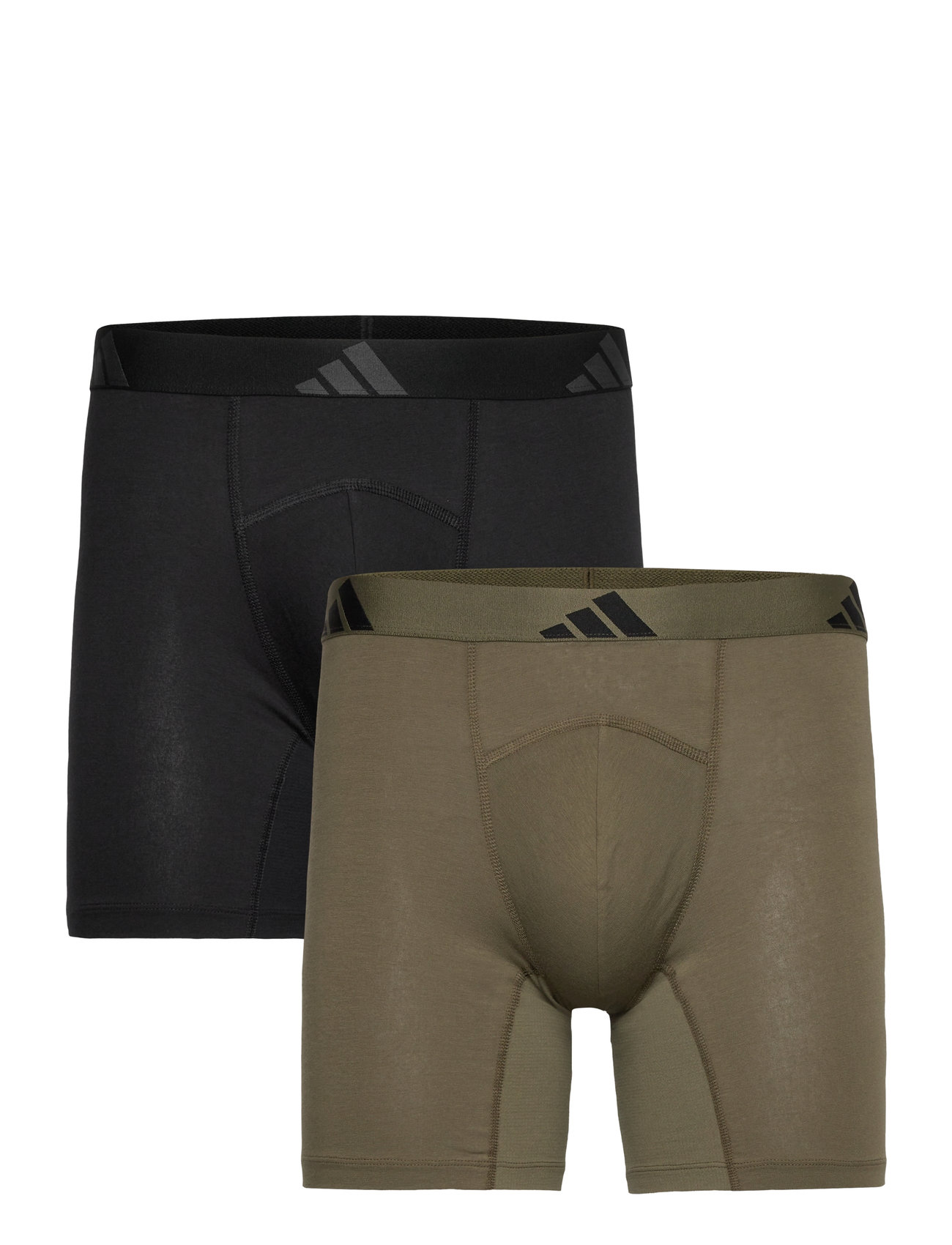 adidas Underwear Shorts, S, Grey, Sport Underwear > Sport Boxers, Herre