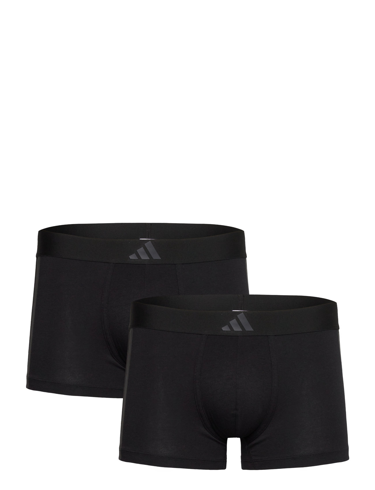 adidas Underwear Trunks, XXL, Black, Sport Underwear > Sport Boxers, Herre