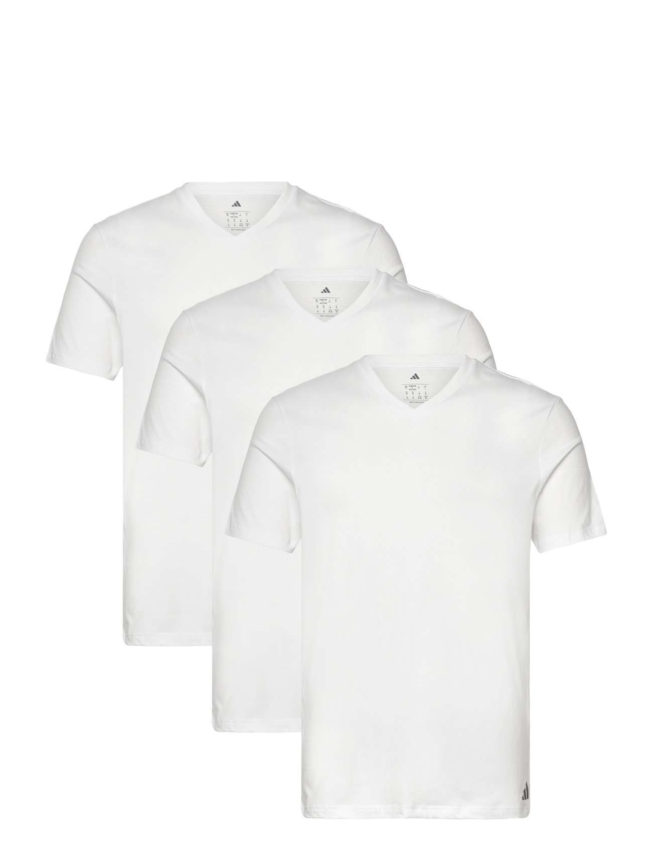 ADIDAS Unterwäsche Active Core Baumwolle Weiß - M - Herren