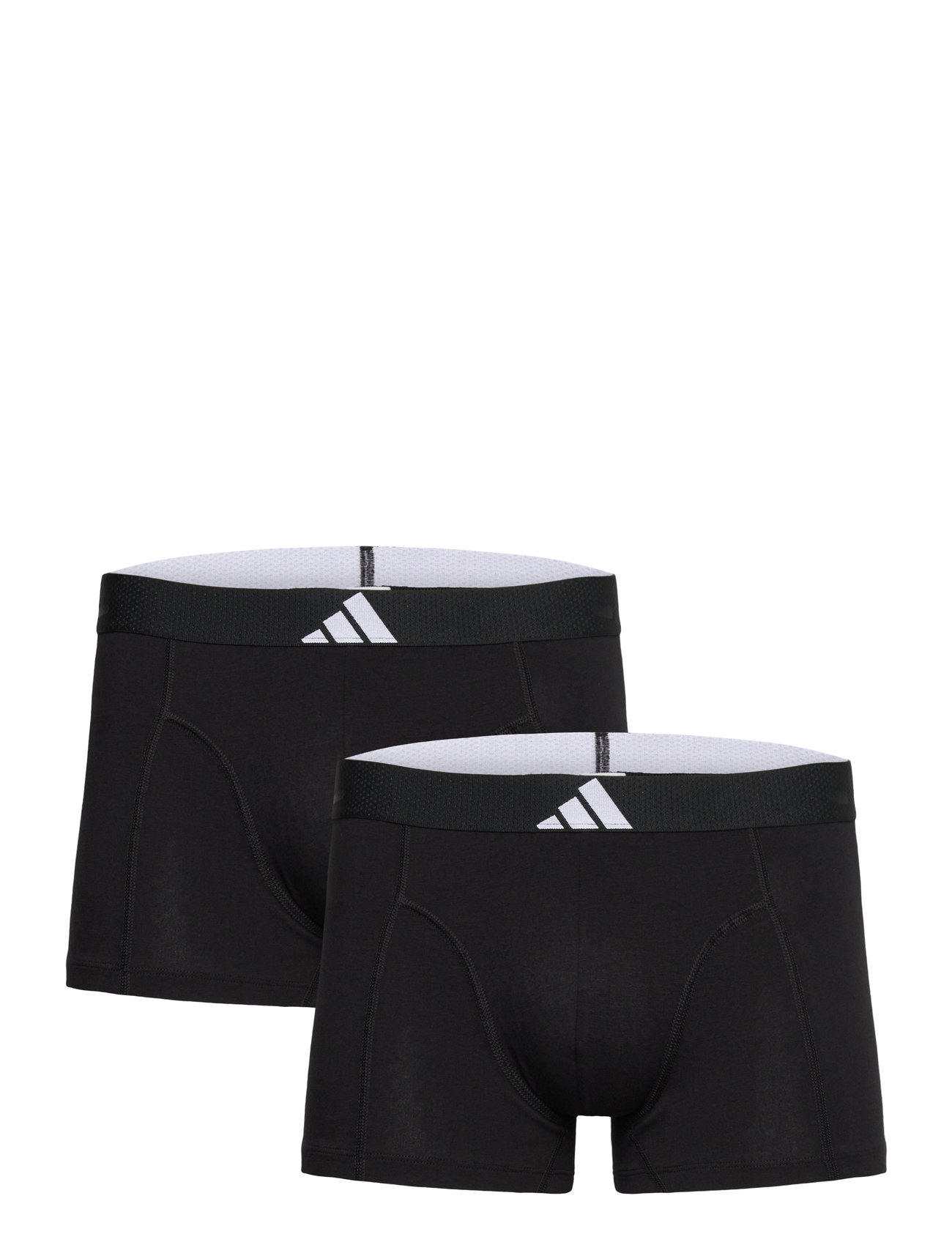adidas Underwear Trunks, S, Black, Sport Underwear > Sport Boxers, Herre