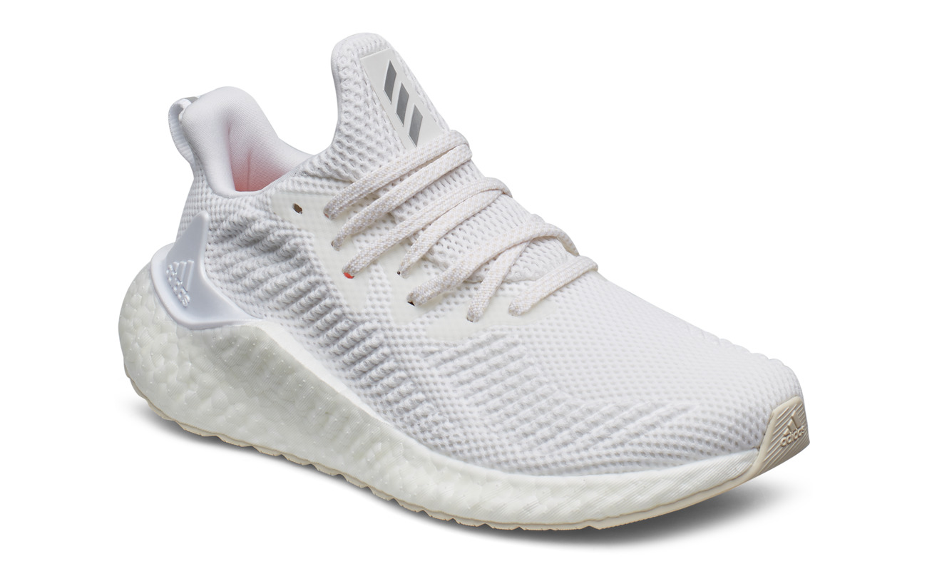 white alphaboost adidas