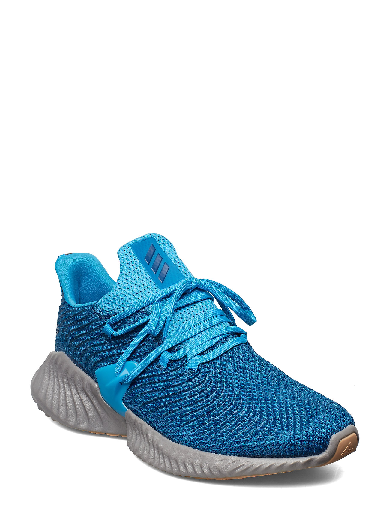 Alphabounce Instinct M Lage Sneakers Blauw Adidas adidas kopen in de aanbieding