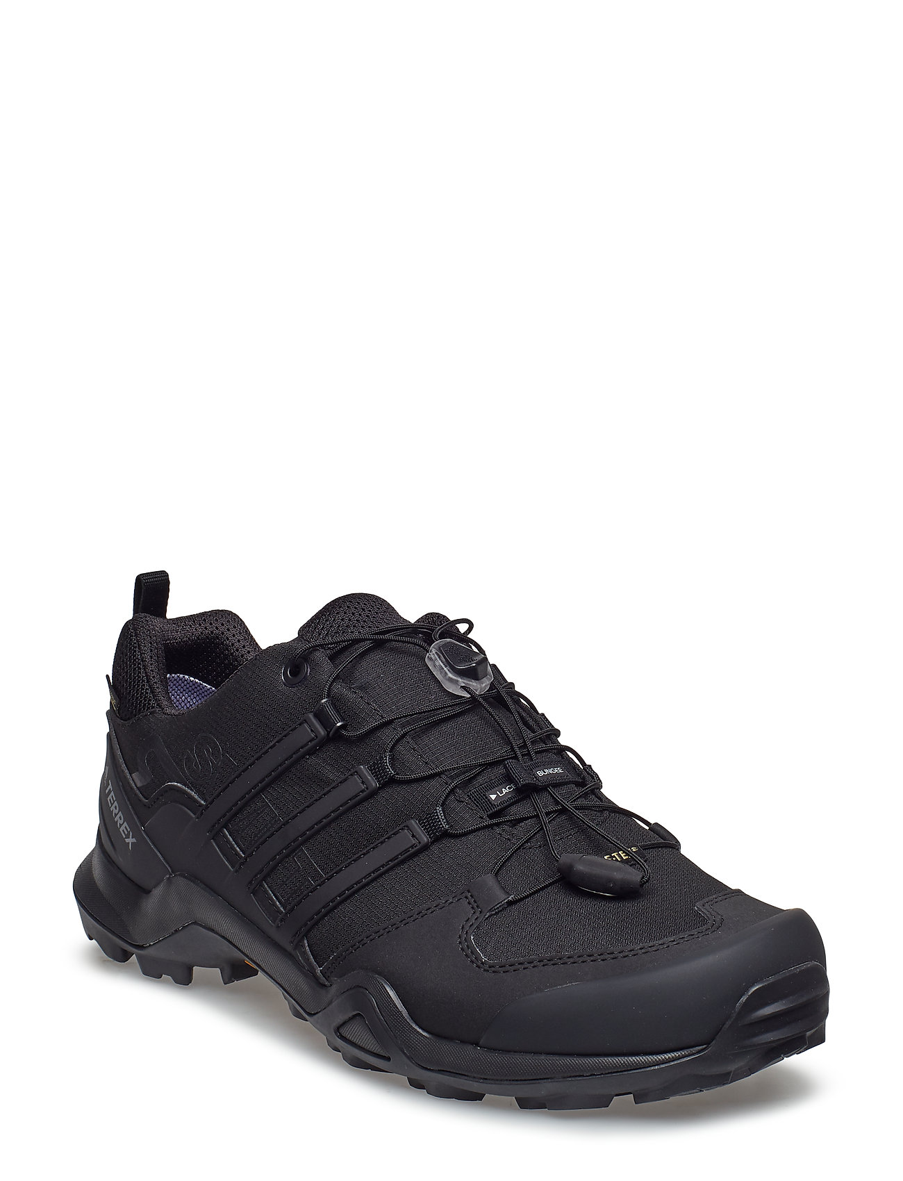 Terrex Swift R2 Gore-Tex Hiking Shoes Sport Shoes Outdoor/hiking Shoes Musta Adidas Performance, adidas Performance