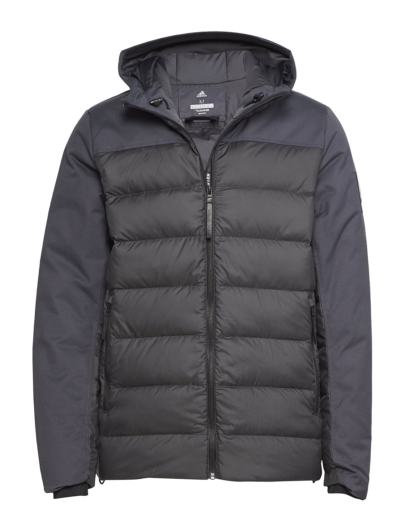 Climawarm Jkt Dun Jack Zwart Adidas adidas kopen in de aanbieding
