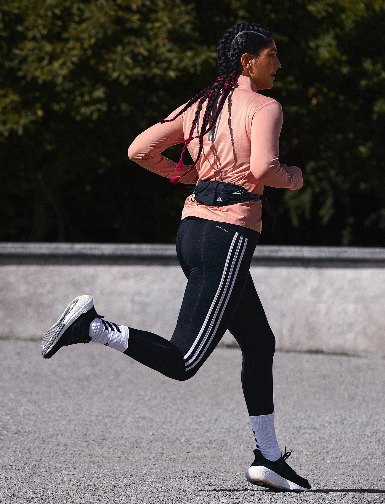 adidas performance jogging
