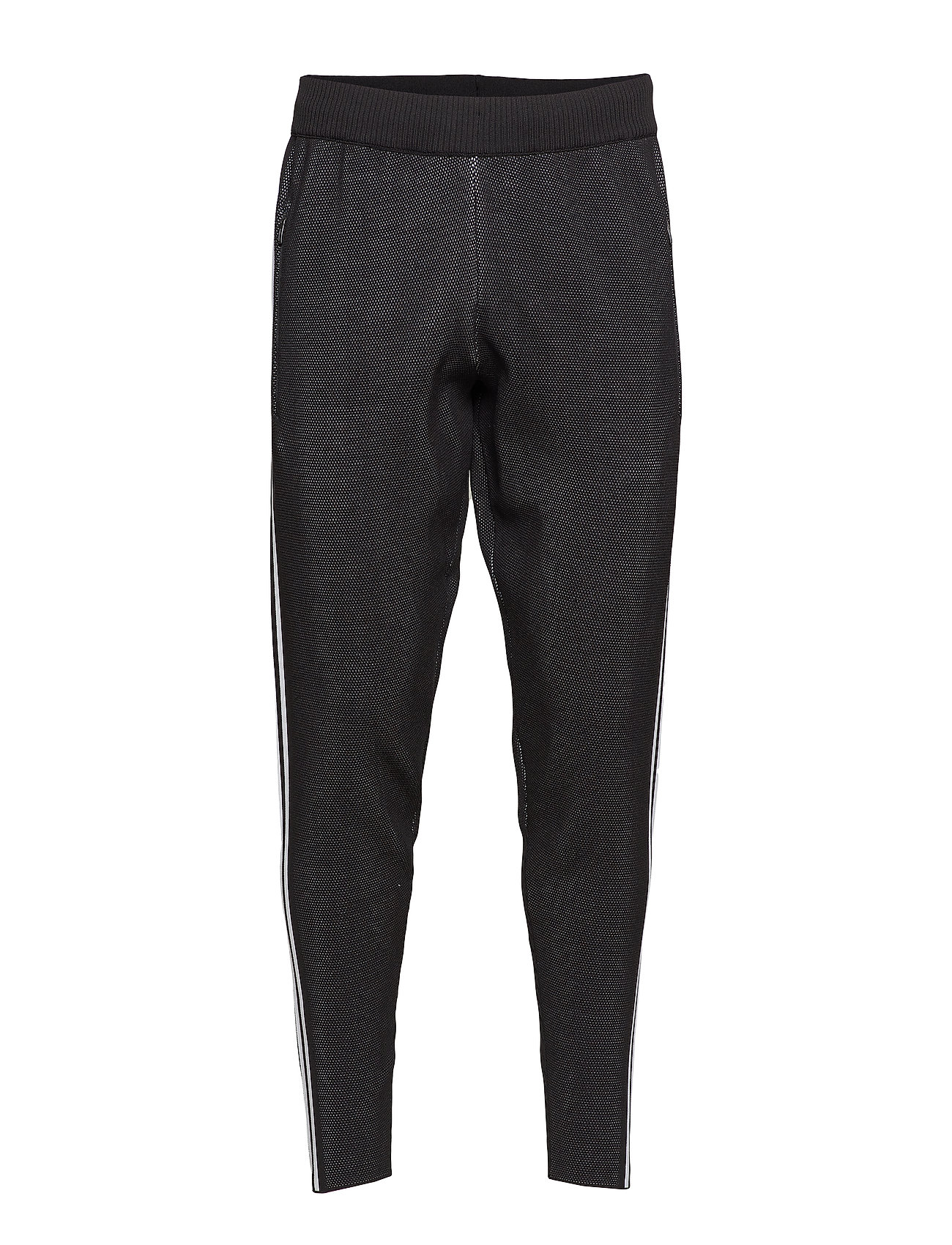 id knit track pants