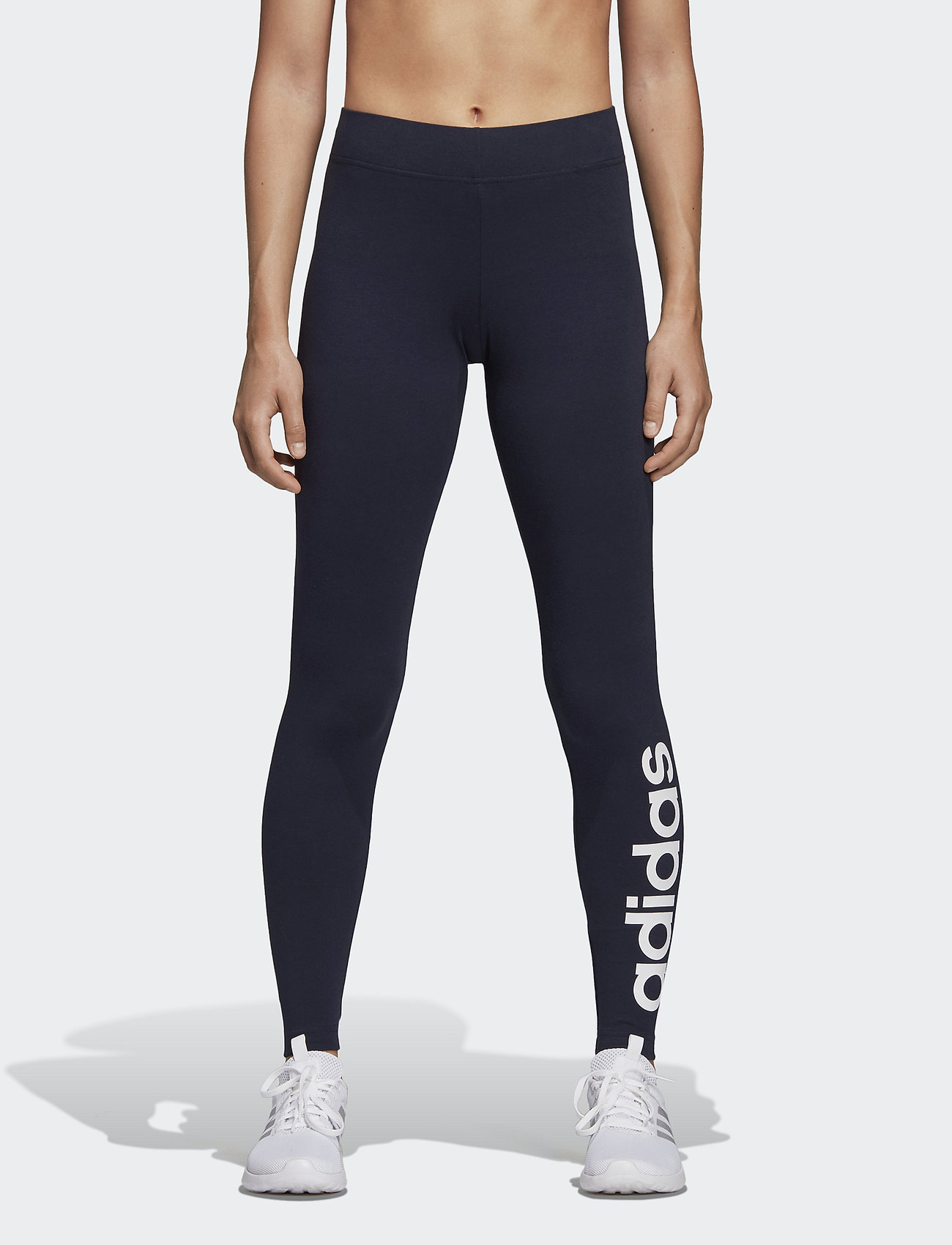 adidas leggings linear