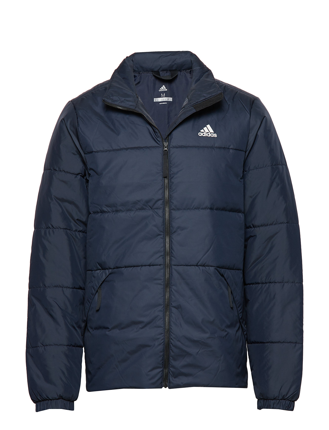 adidas Performance 3-stripes Insulated Winter Jacket (Legink/Blue) - 90 € | Boozt.com