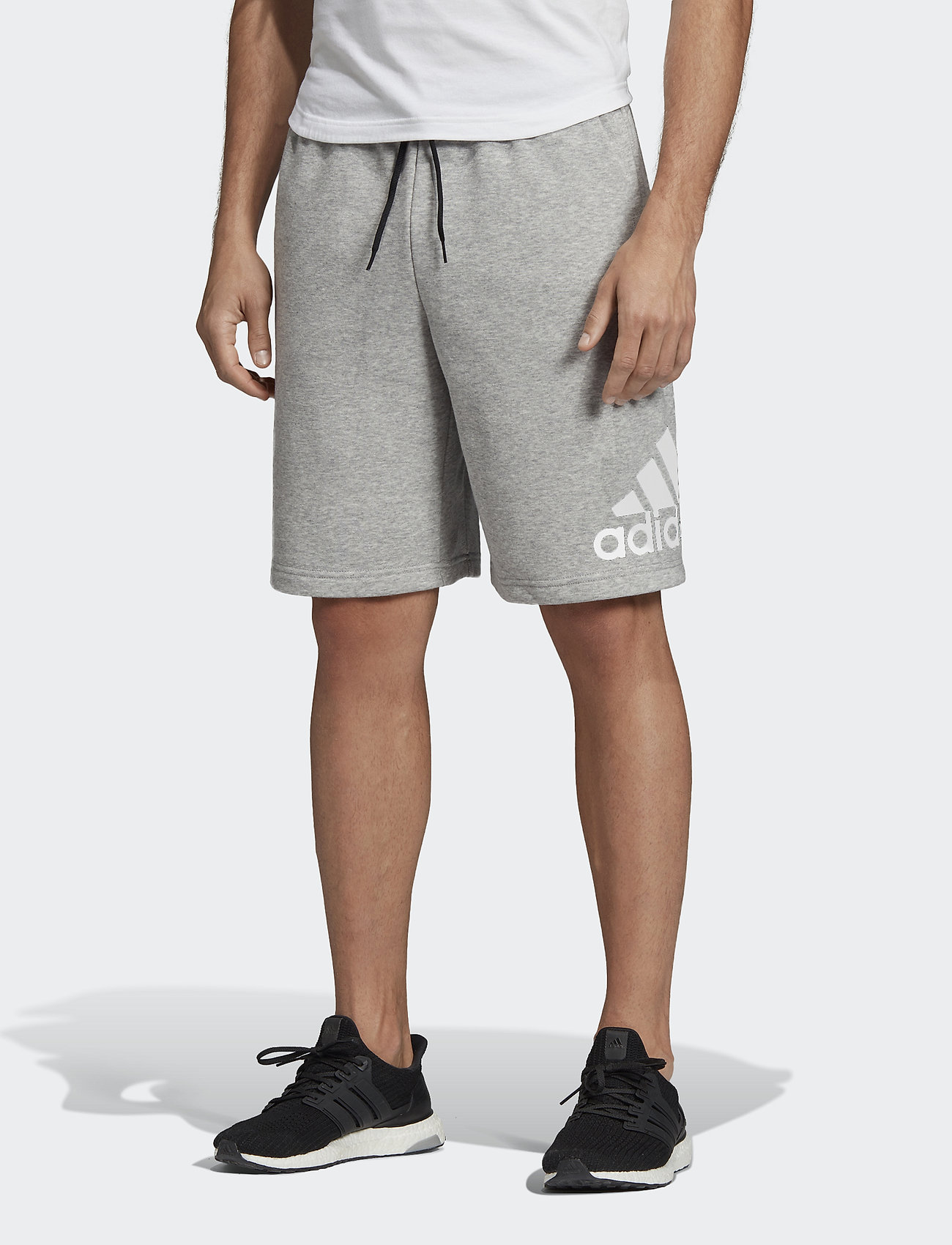 adidas badge shorts