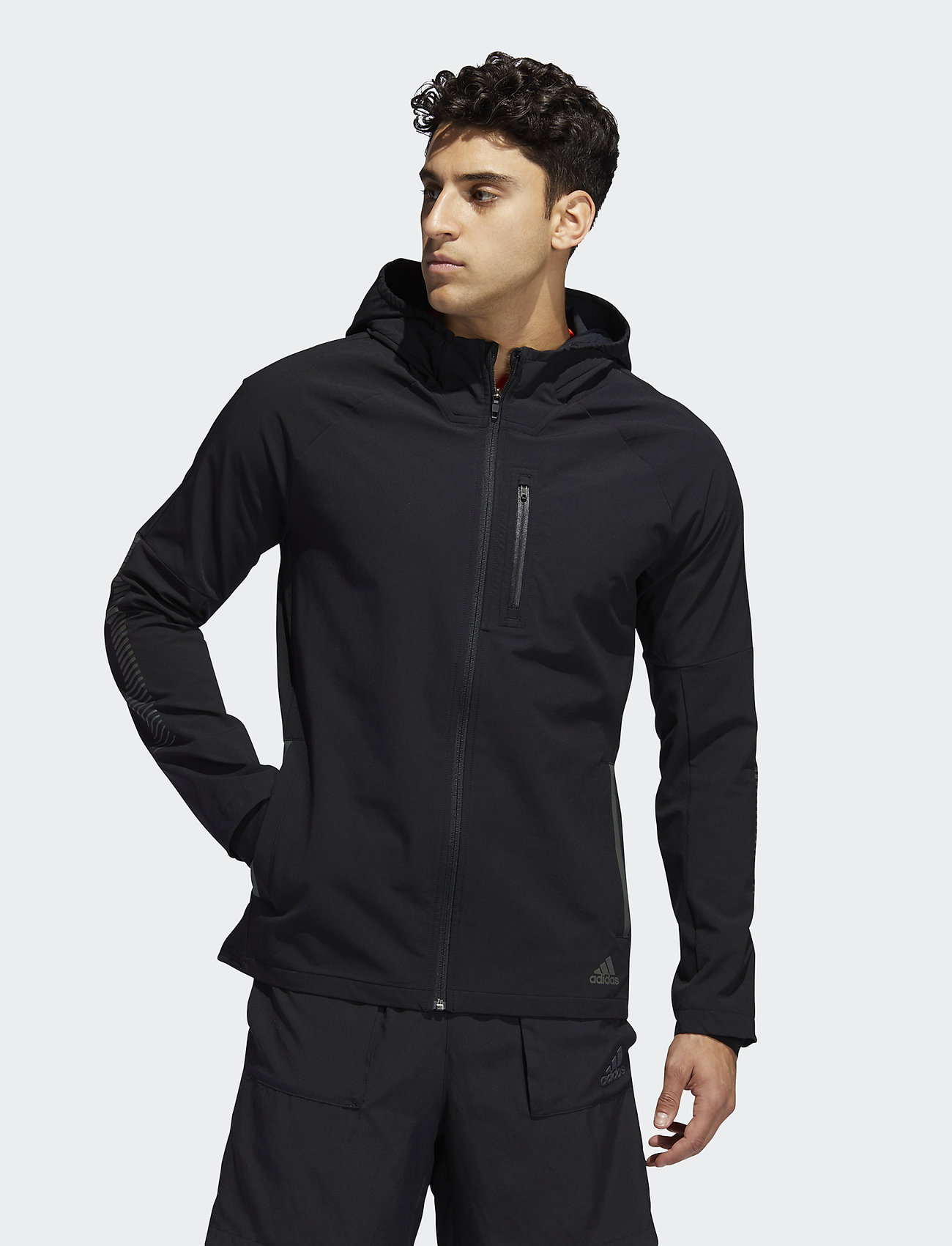 adidas performance winter jacket