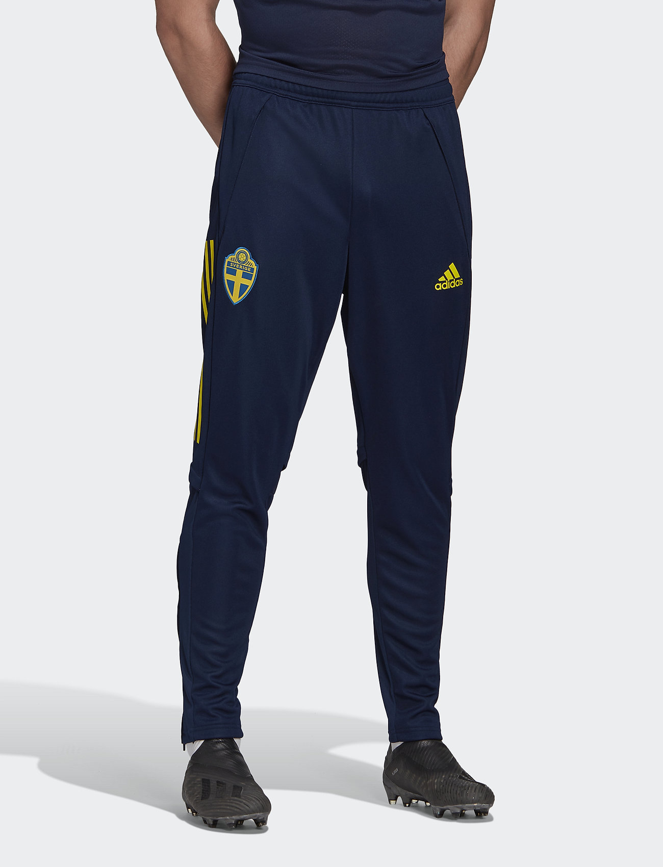 adidas suede pants