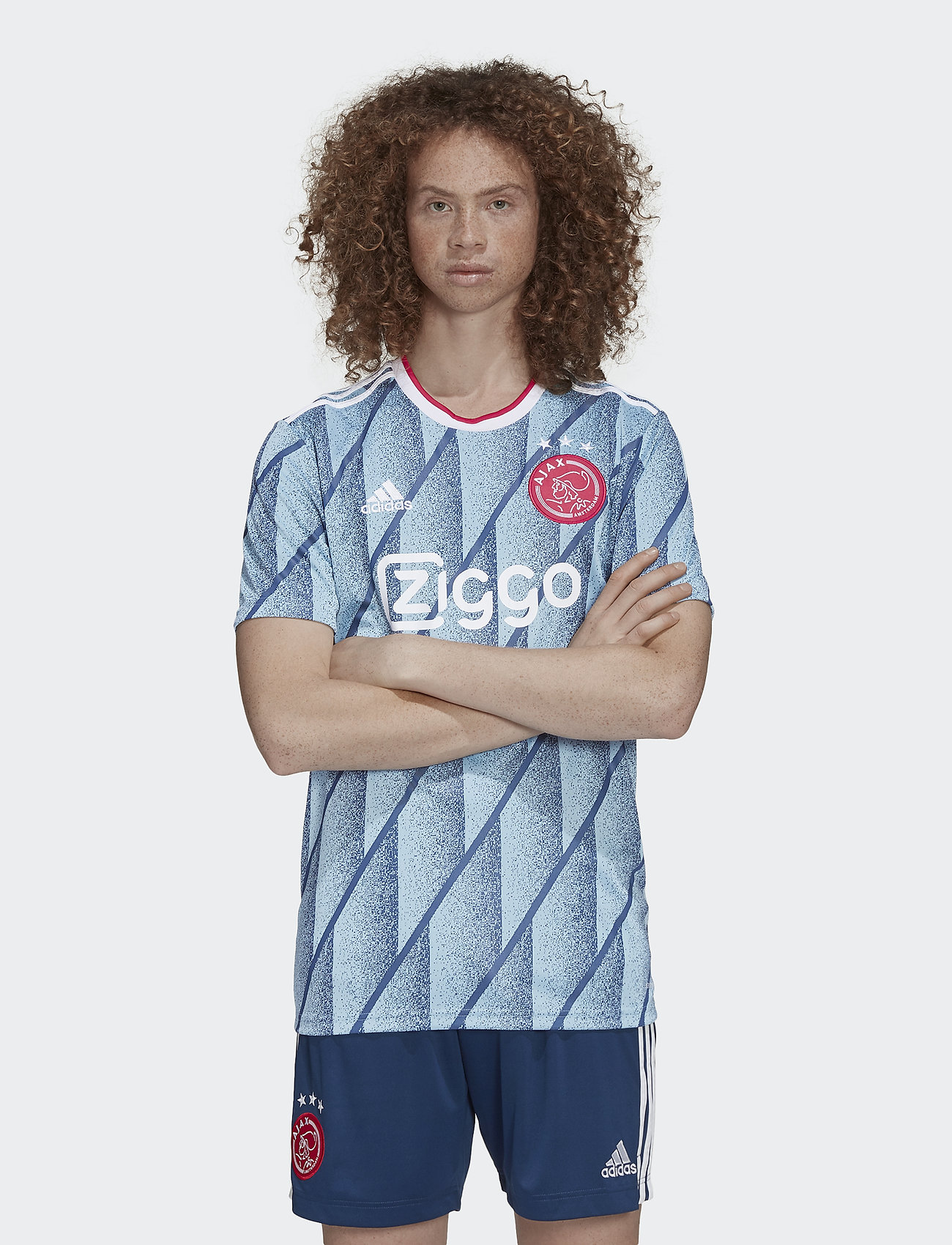 adidas ajax t shirt