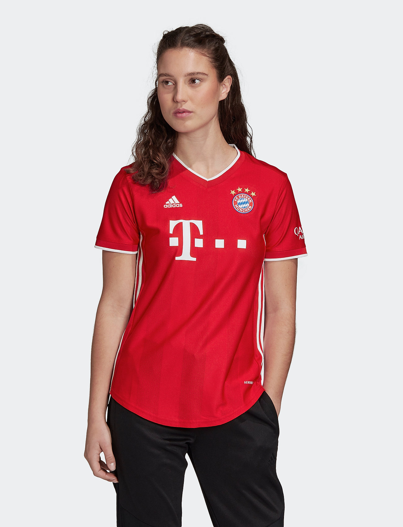 Fcb H Jsy W Fcbtru 9 Kr Adidas Performance Boozt Com