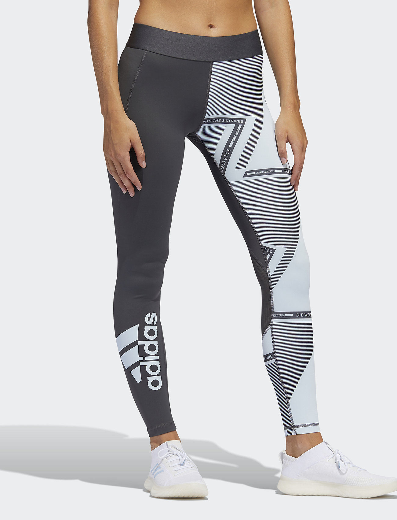 adidas aop tights