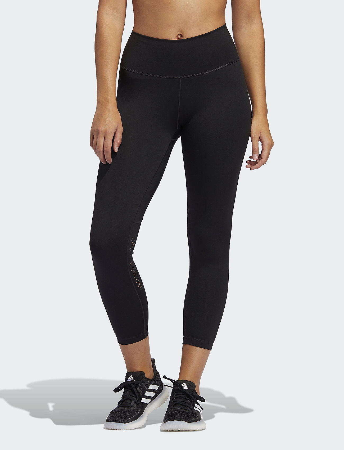 adidas performance tights black