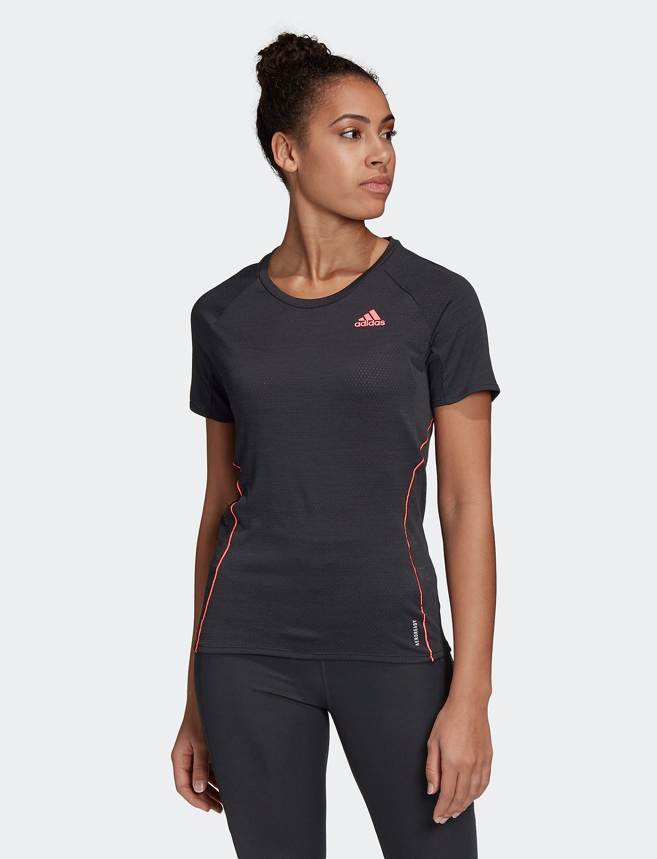 adidas Performance Adi Runner Tee - T-shirts & Tops | Boozt.com