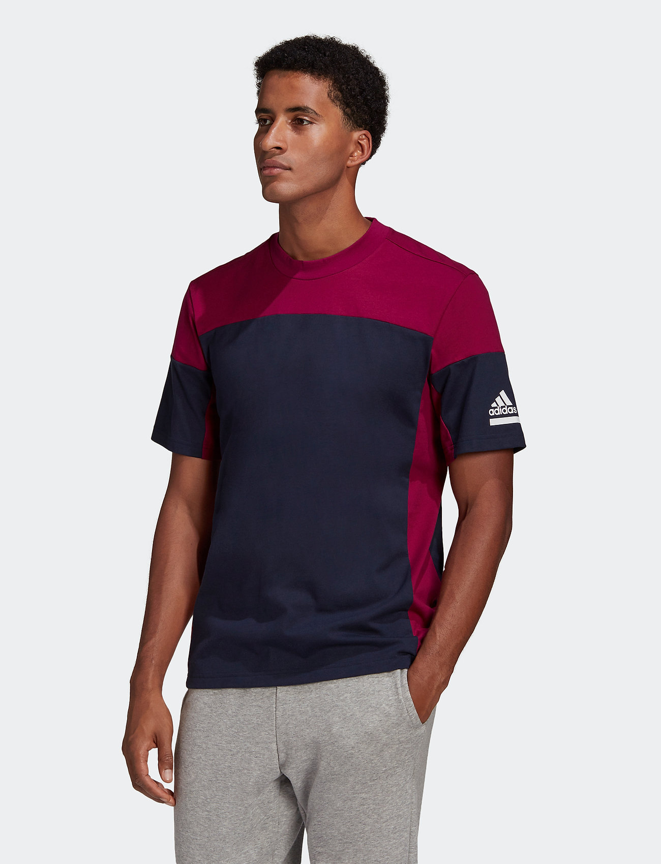 adidas Performance Zne Tee - Vacation 