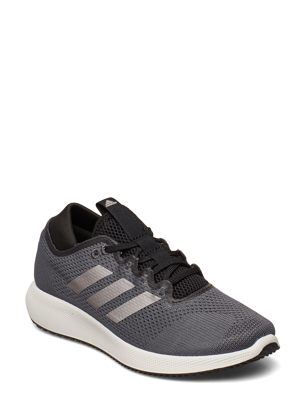 Edge Flex W Lage Sneakers Grijs Adidas adidas kopen in de aanbieding