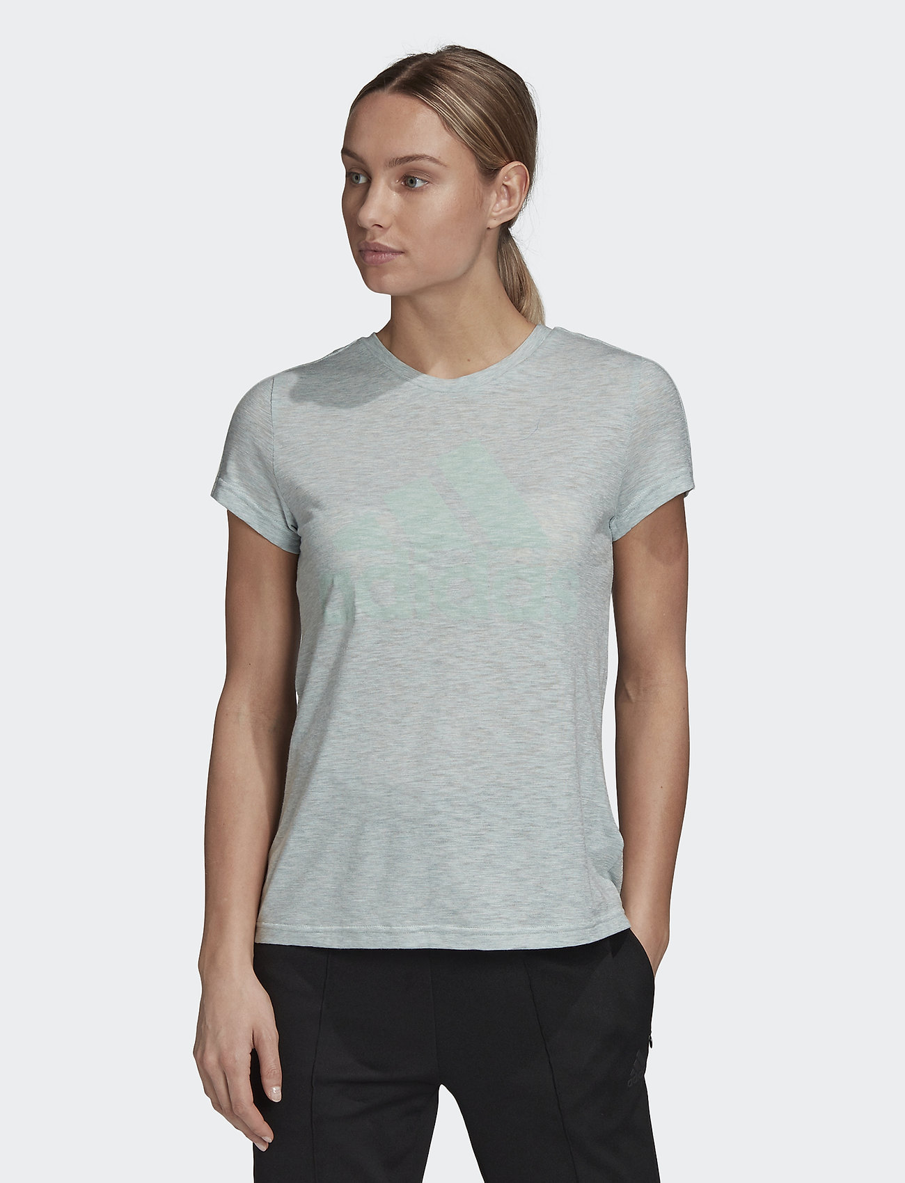 adidas performance winners tee