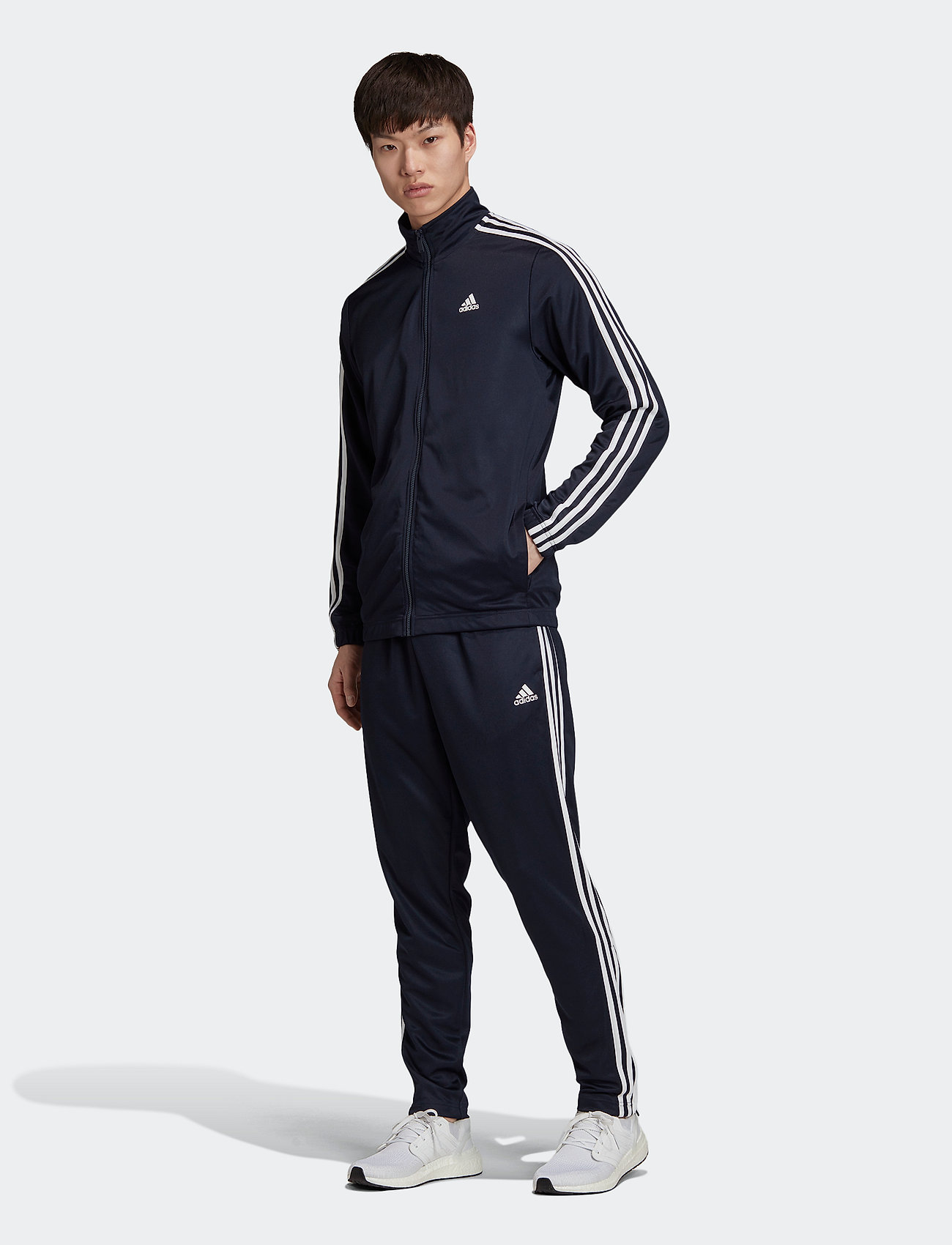 adidas tiro poly tracksuit