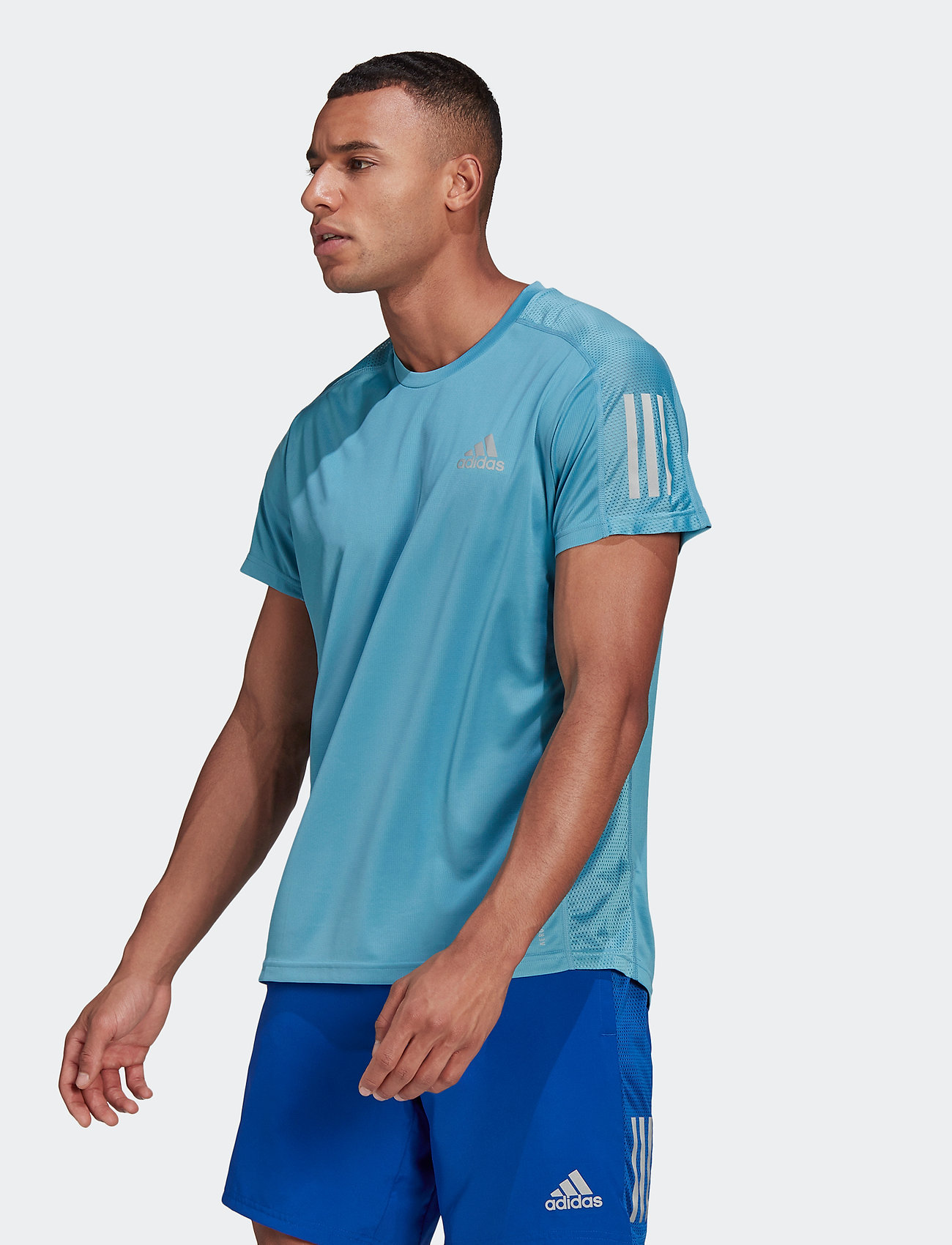 own the run shirt