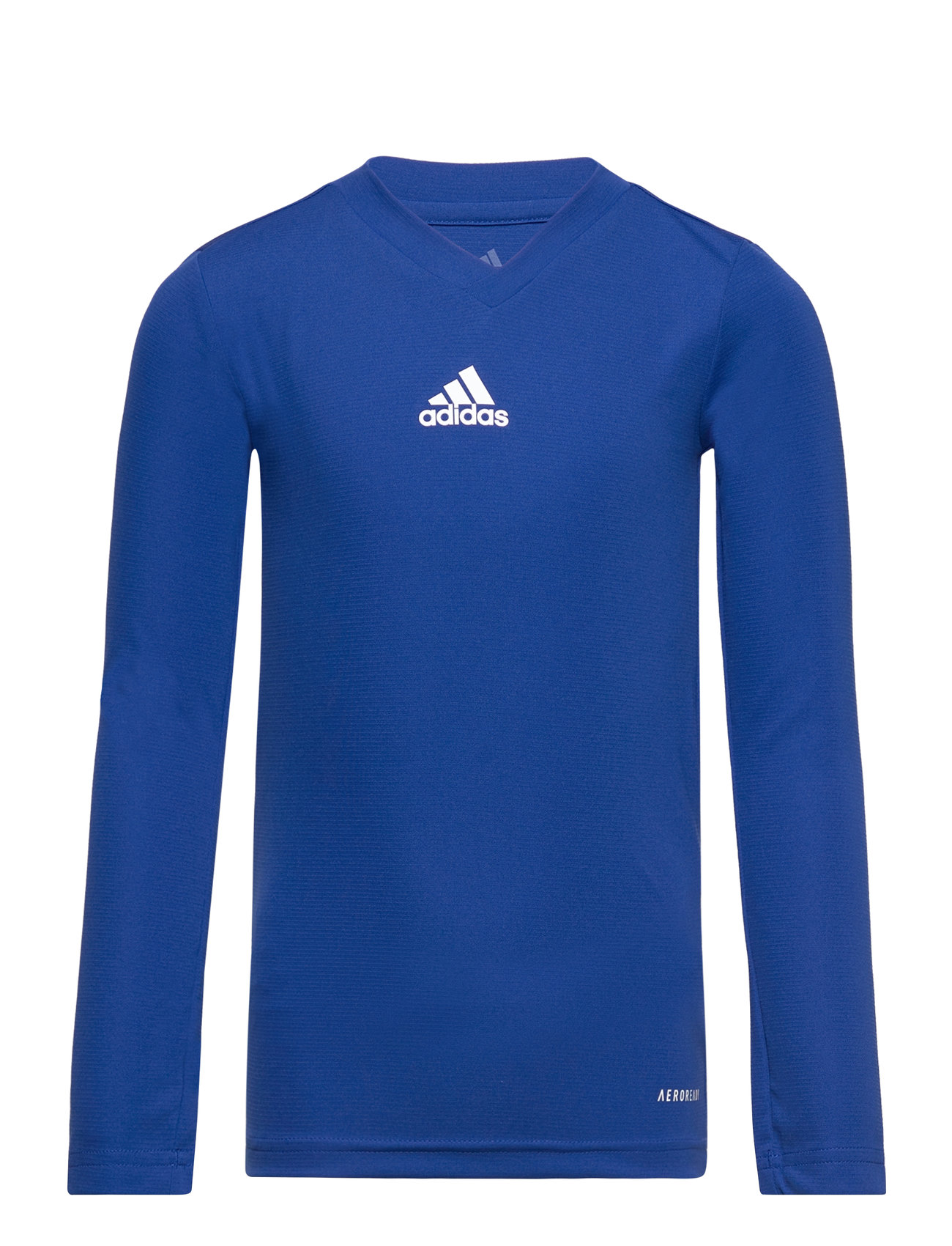 Adidas Performance Team Base Tee Y Blå