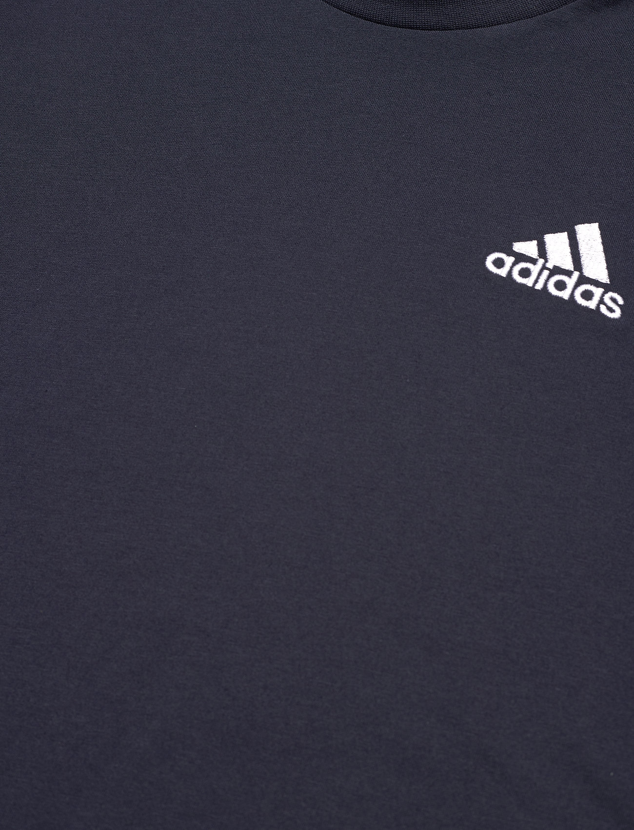 adidas small logo tee