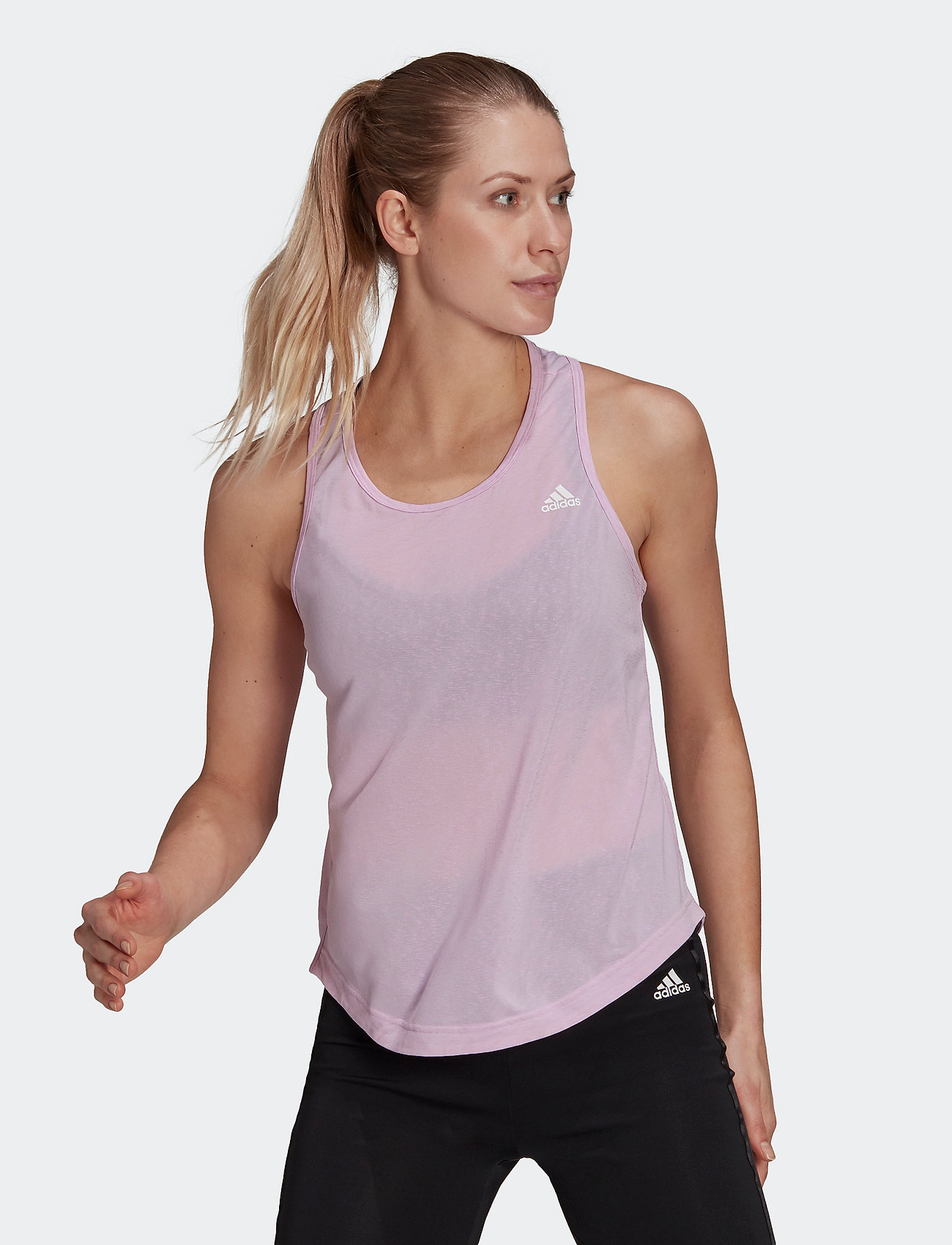 adidas Performance Designed 2 Move Aeroready Dance Tank Top W -  Marškinėliai ir palaidinukės | Boozt.com