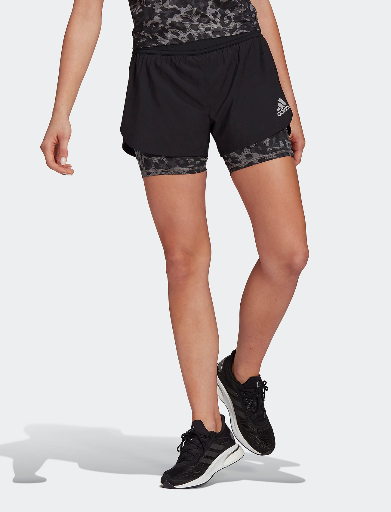 adidas graphic shorts