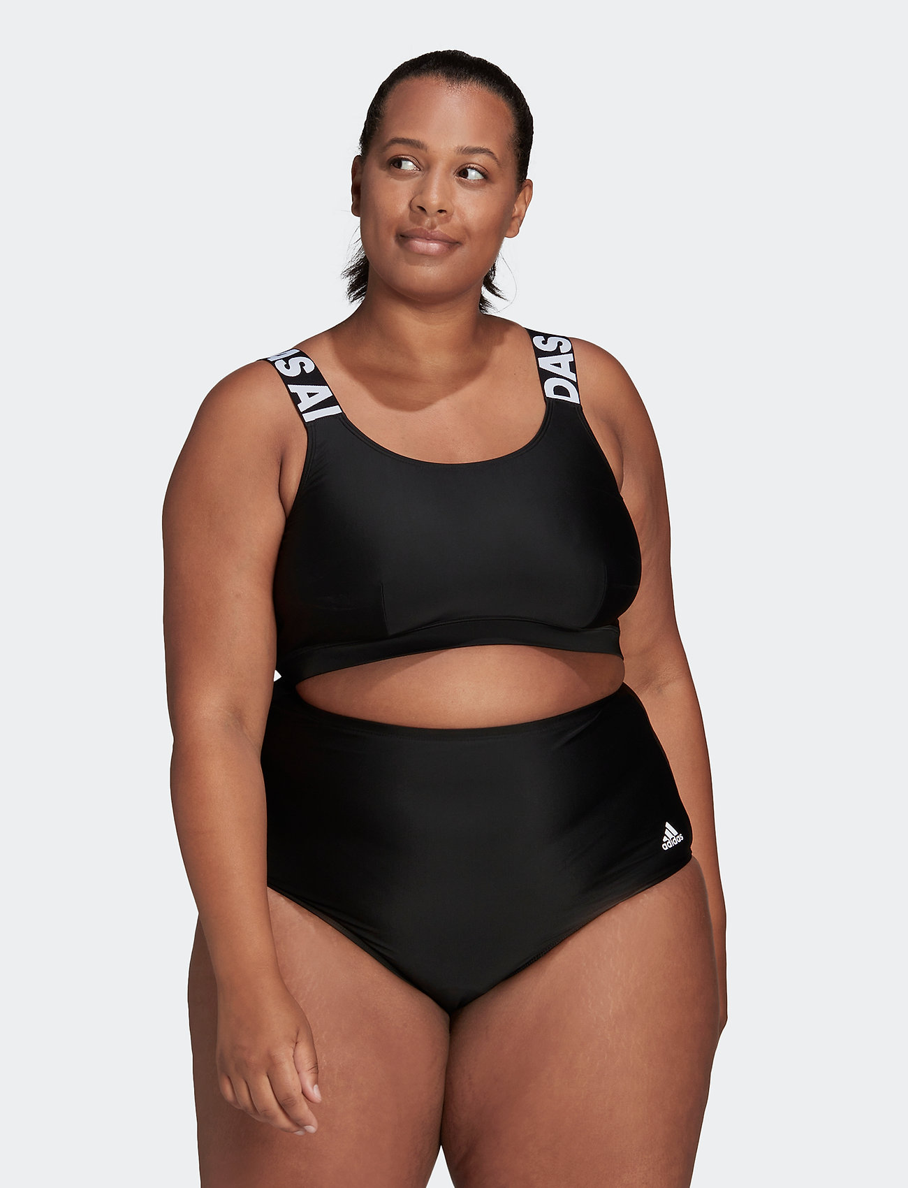 Afvise Vært for Geometri adidas Performance Sh3.ro Branded Bikini Top (plus Size) W - Swimwear |  Boozt.com