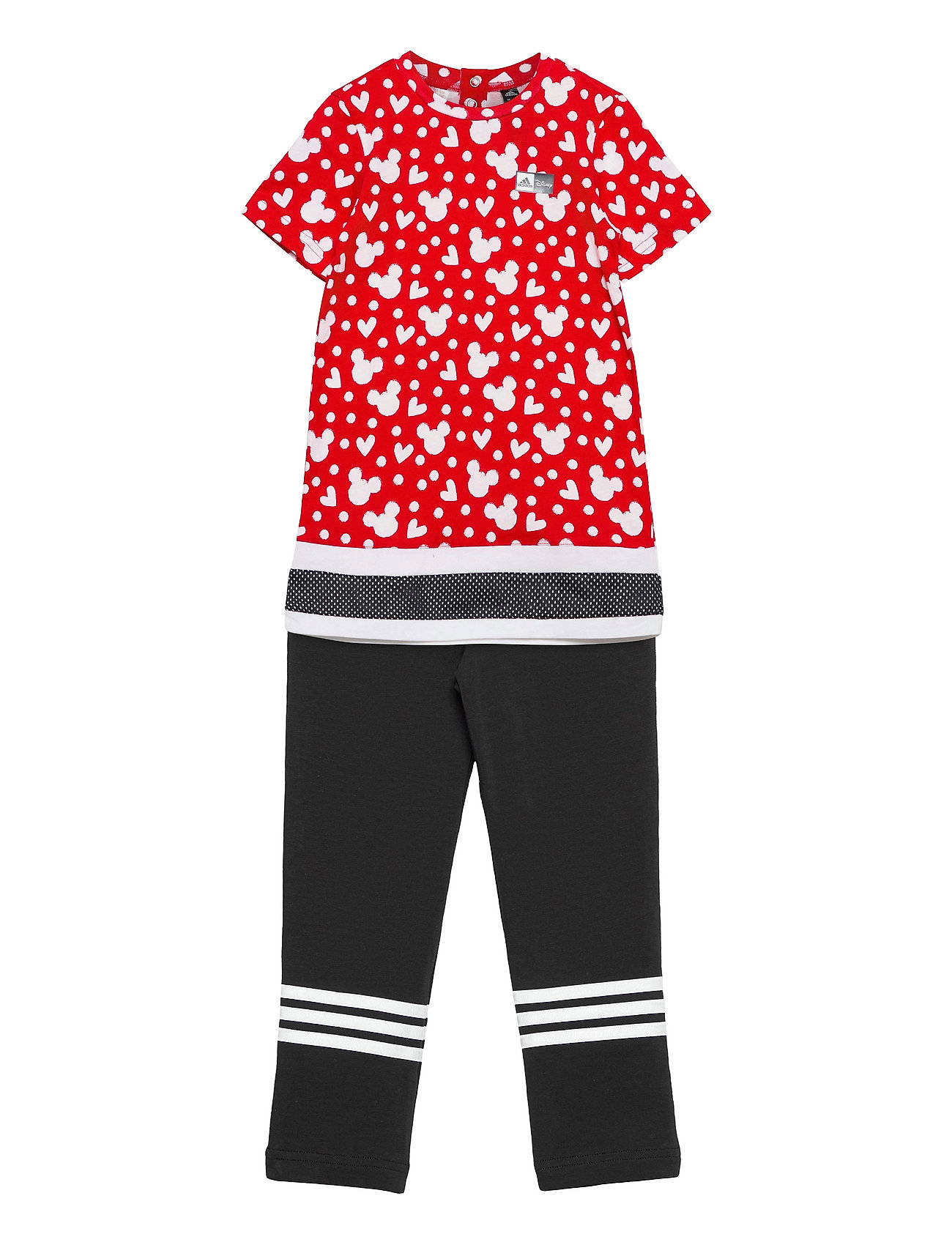 adidas minnie mouse summer set