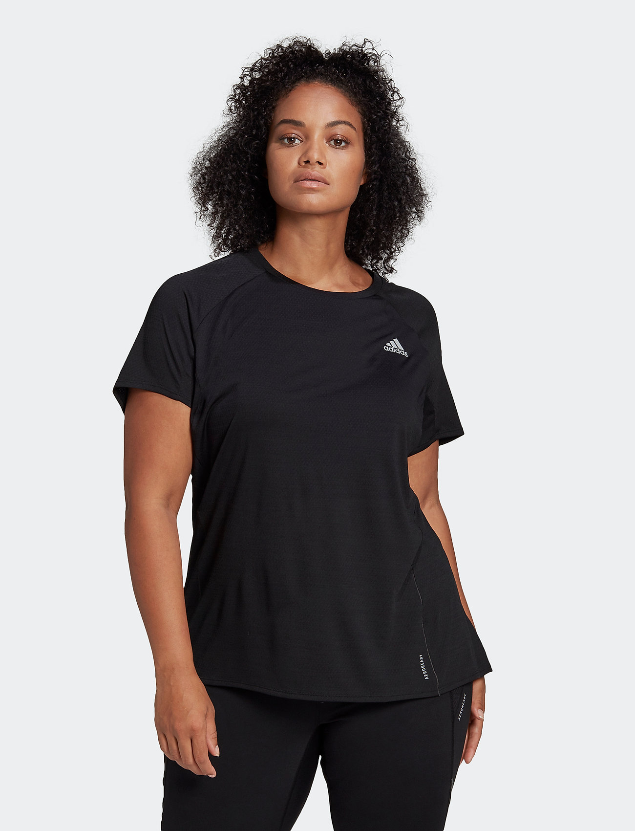 plus size adidas shirts