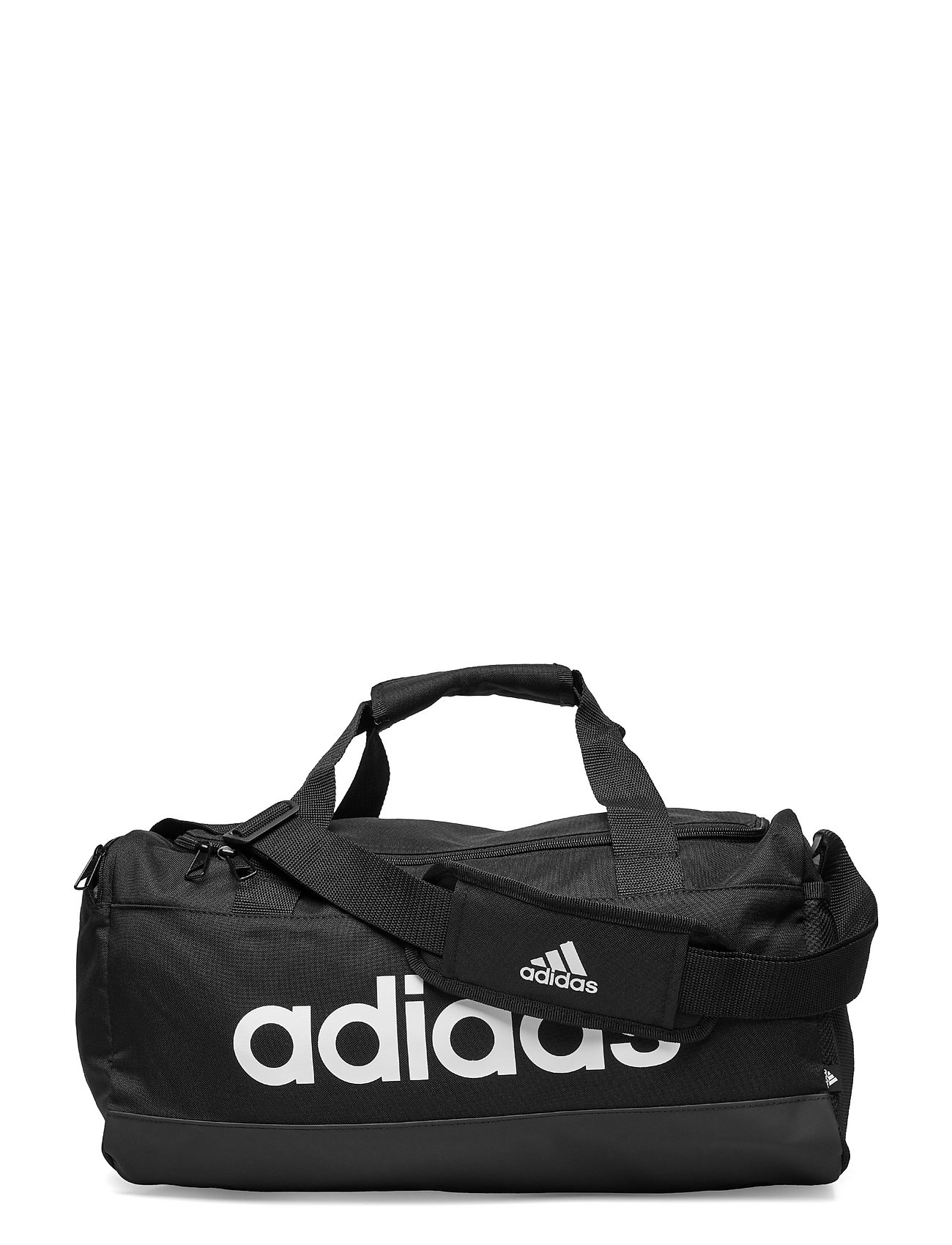 Sort Adidas Performance Essentials Logo Duffel Bag Extra Small Sort Adidas Performance sportstasker for herre - Pashion.dk