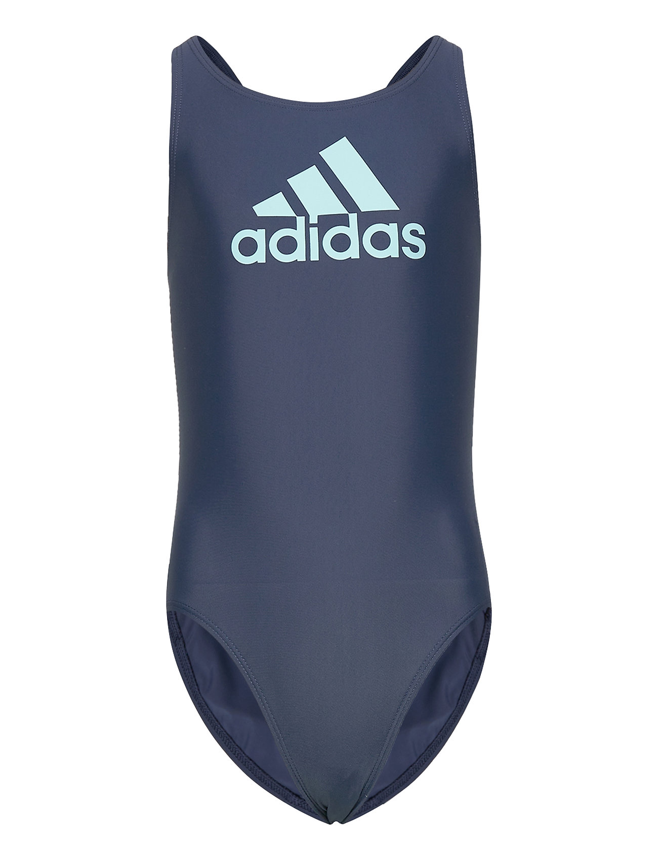 Badge Of Sport Swimsuit Uimapuku Uima-asut Sininen Adidas Performance, adidas Performance