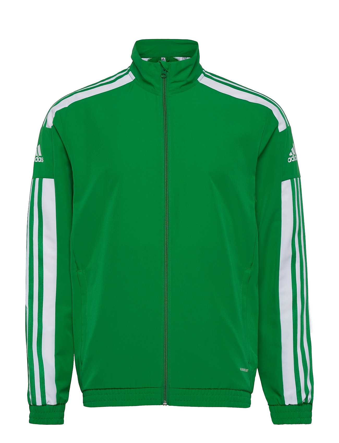 Sq21 Pre Jkt Sport Sweatshirts & Hoodies Sweatshirts Green Adidas Performance