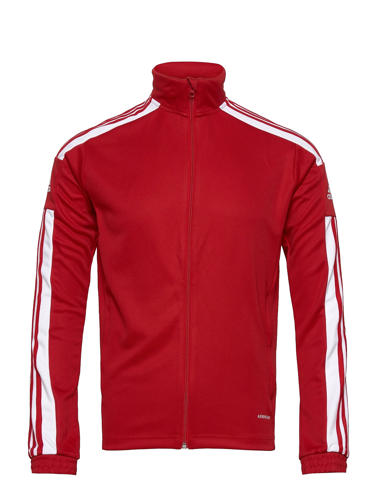 Squadra21 Training Jacket Sport Sweat-shirts & Hoodies Sweat-shirts Red Adidas Performance