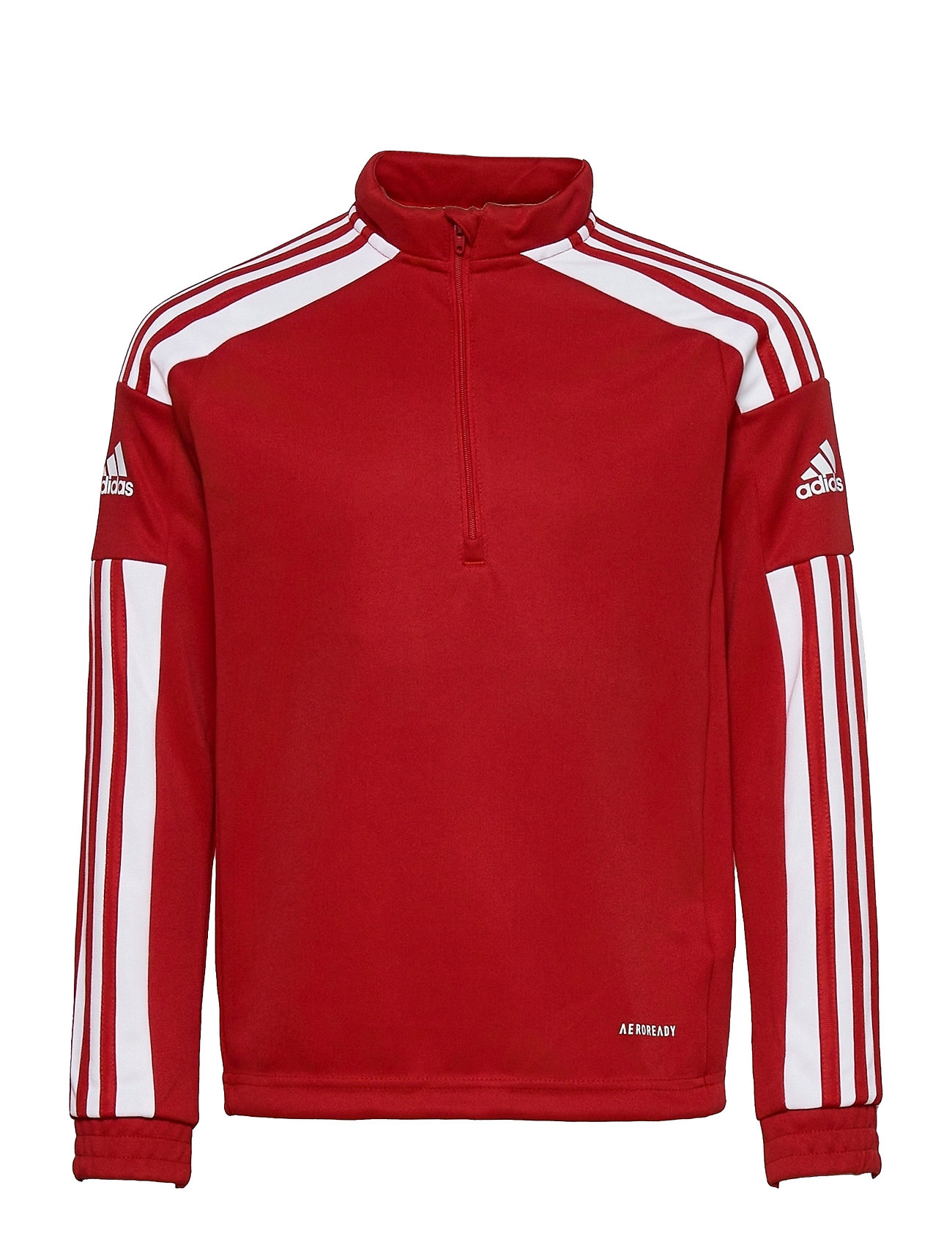 Squadra21 Training Top Youth Sport Sweat-shirts & Hoodies Sweat-shirts Red Adidas Performance