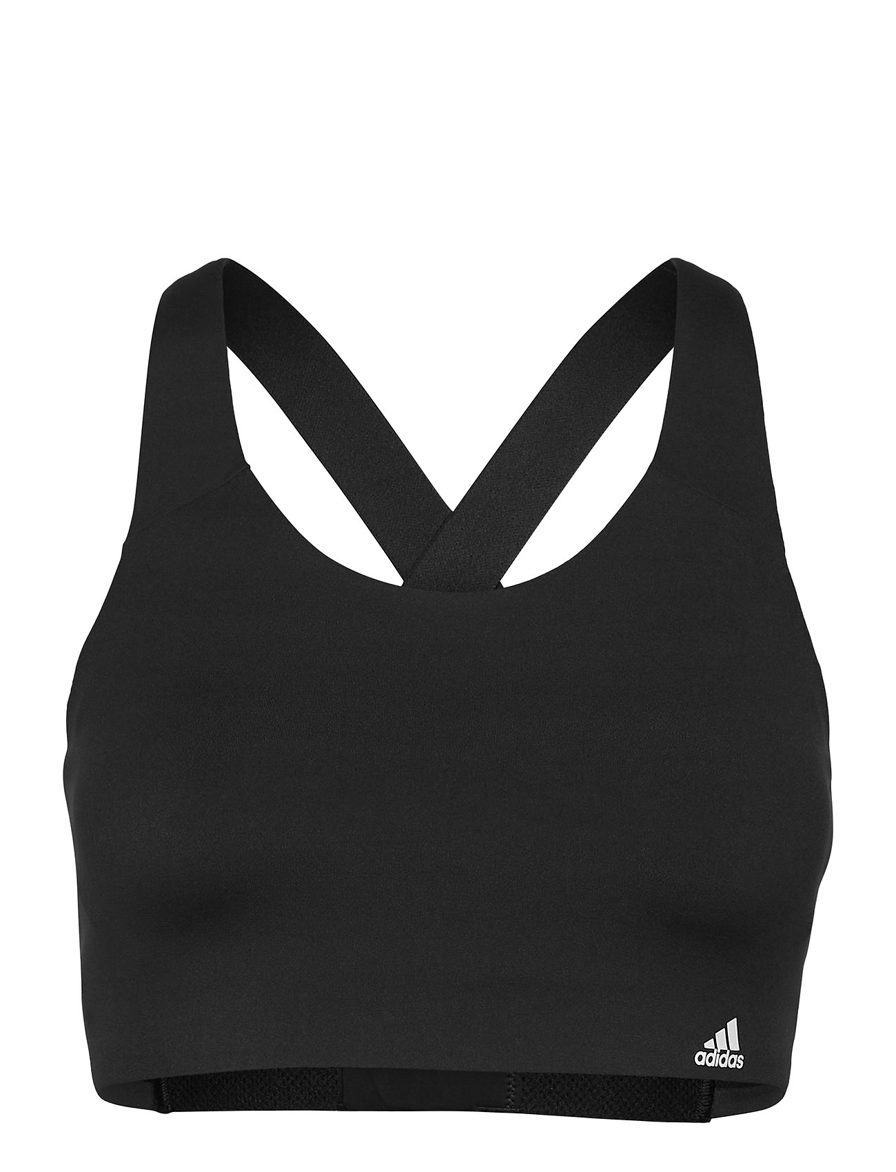 adidas Women's Training Wanderlust Halter Workout Bra (MCD- Black, White)  in Kozhikode at best price by Adidas Exclusive Store - Justdial