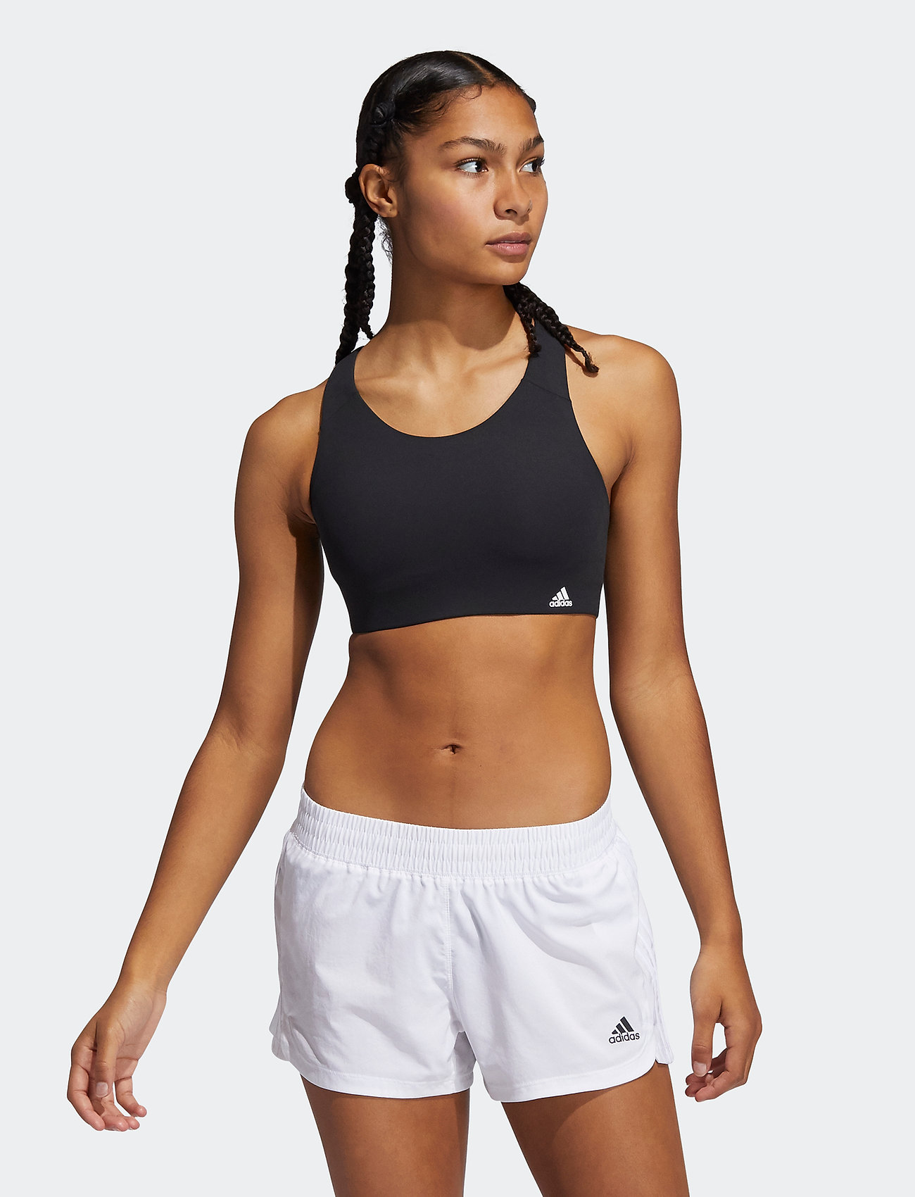 Supersports - 📣 ADIDAS : REIMAGINE SPORT 👉 Women's Training Bra 💵 Price  : 2,400 THB 🔸 Size : 70A, 70B, 75B 📍 Available at : CentralWorld  #SupersportsThailand #AdidasThailand