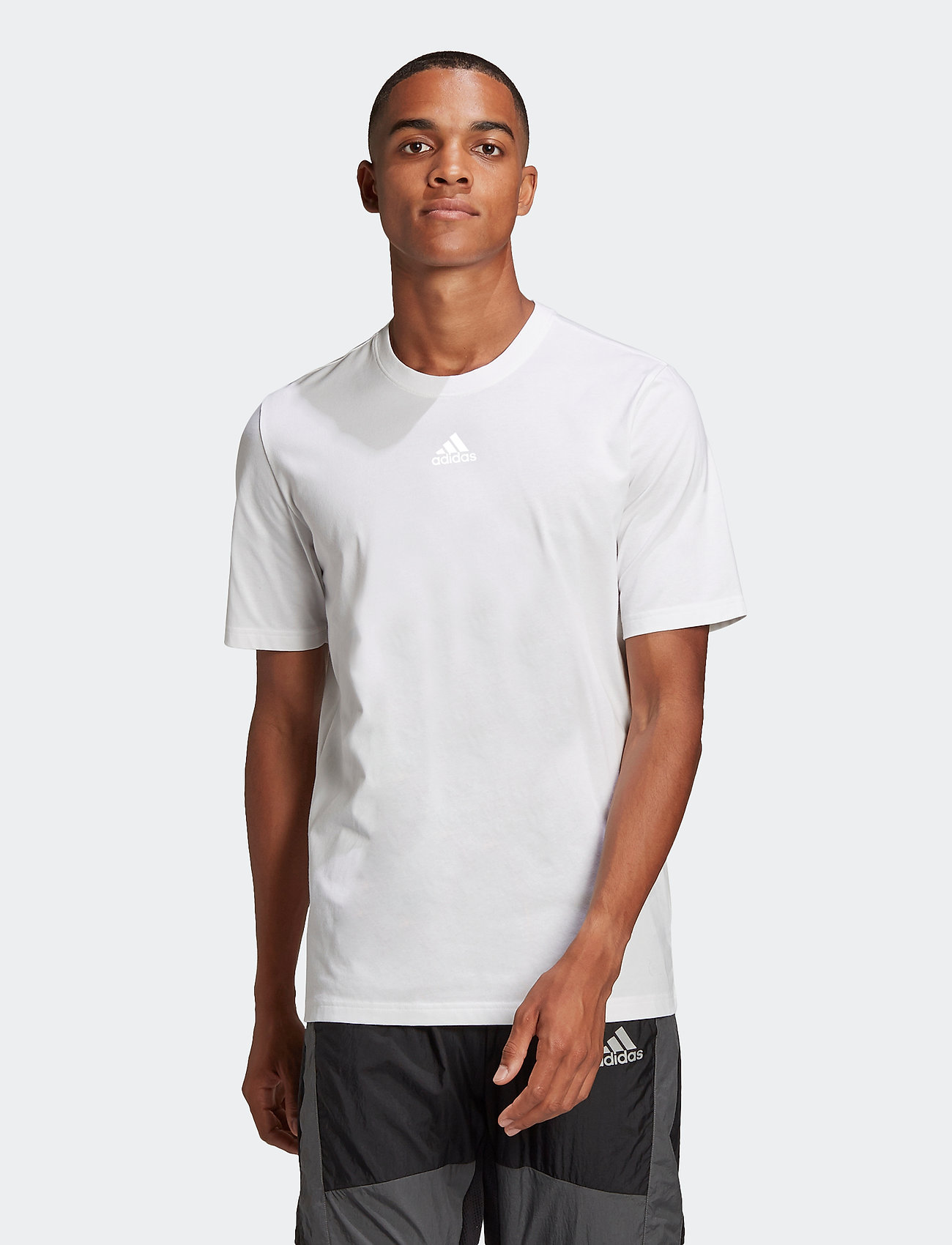 adidas loose fit t shirt